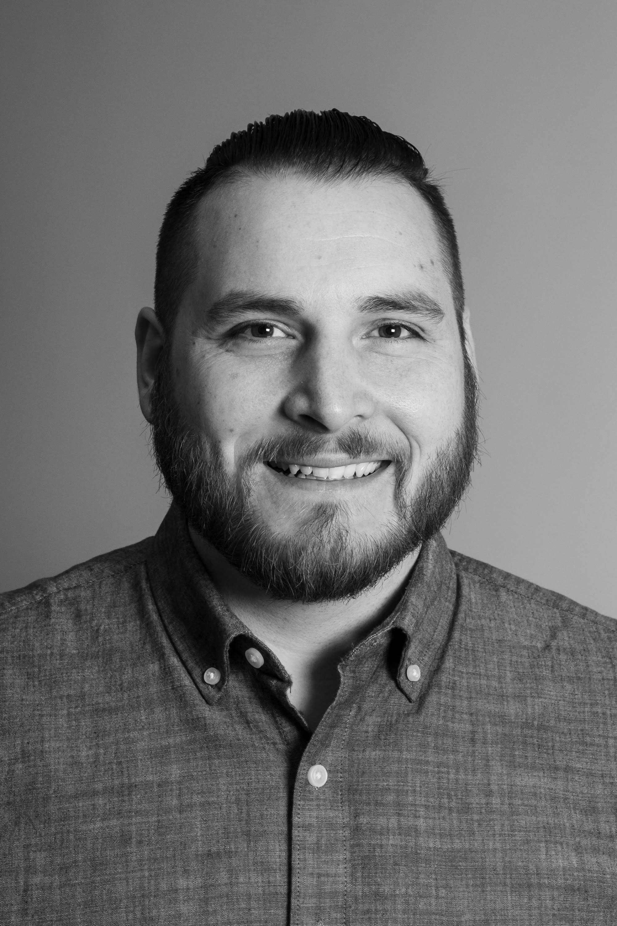 Andrew Batey Headshot