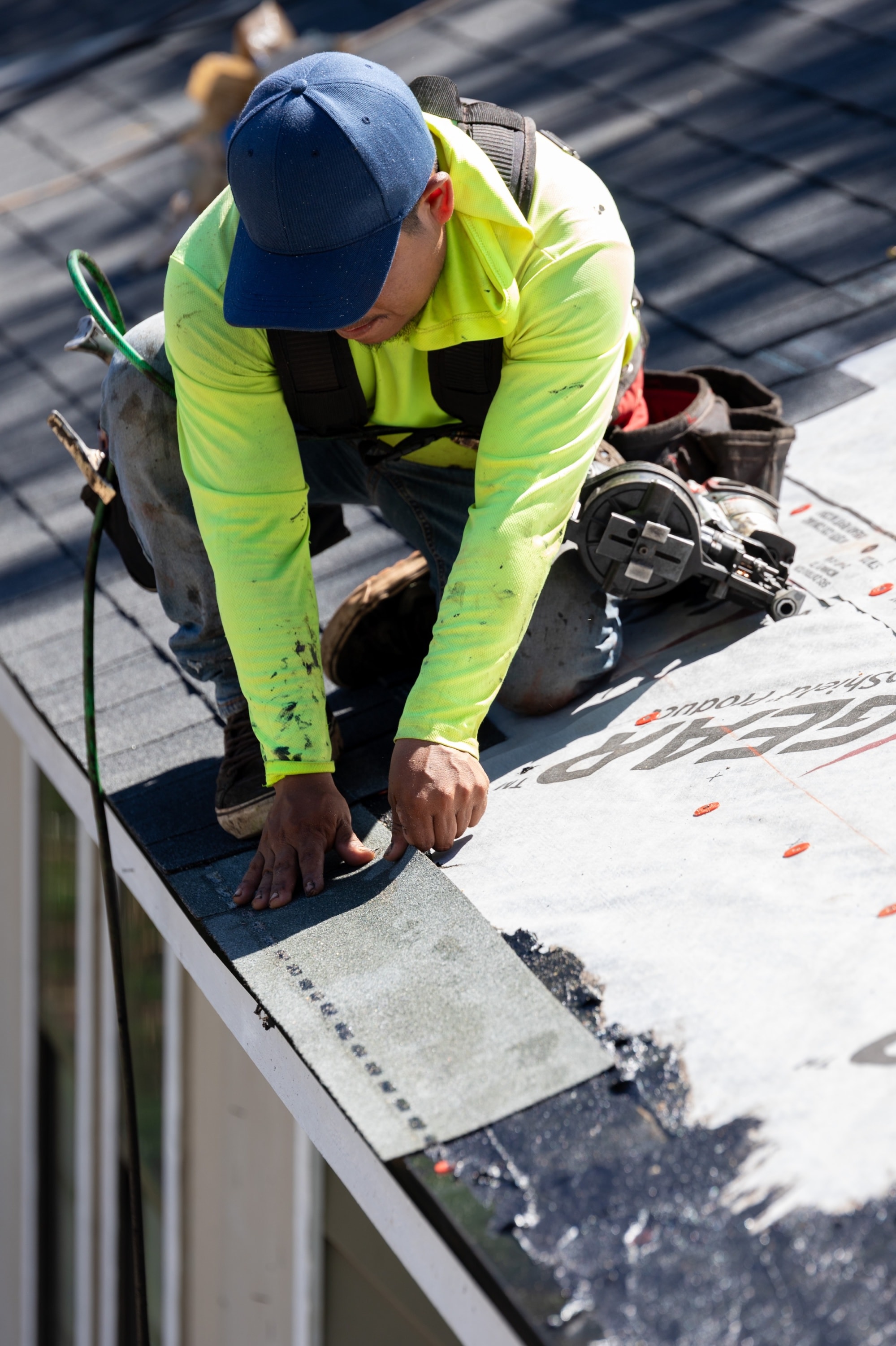 Quality Roofing Solutions - Roofing Installation