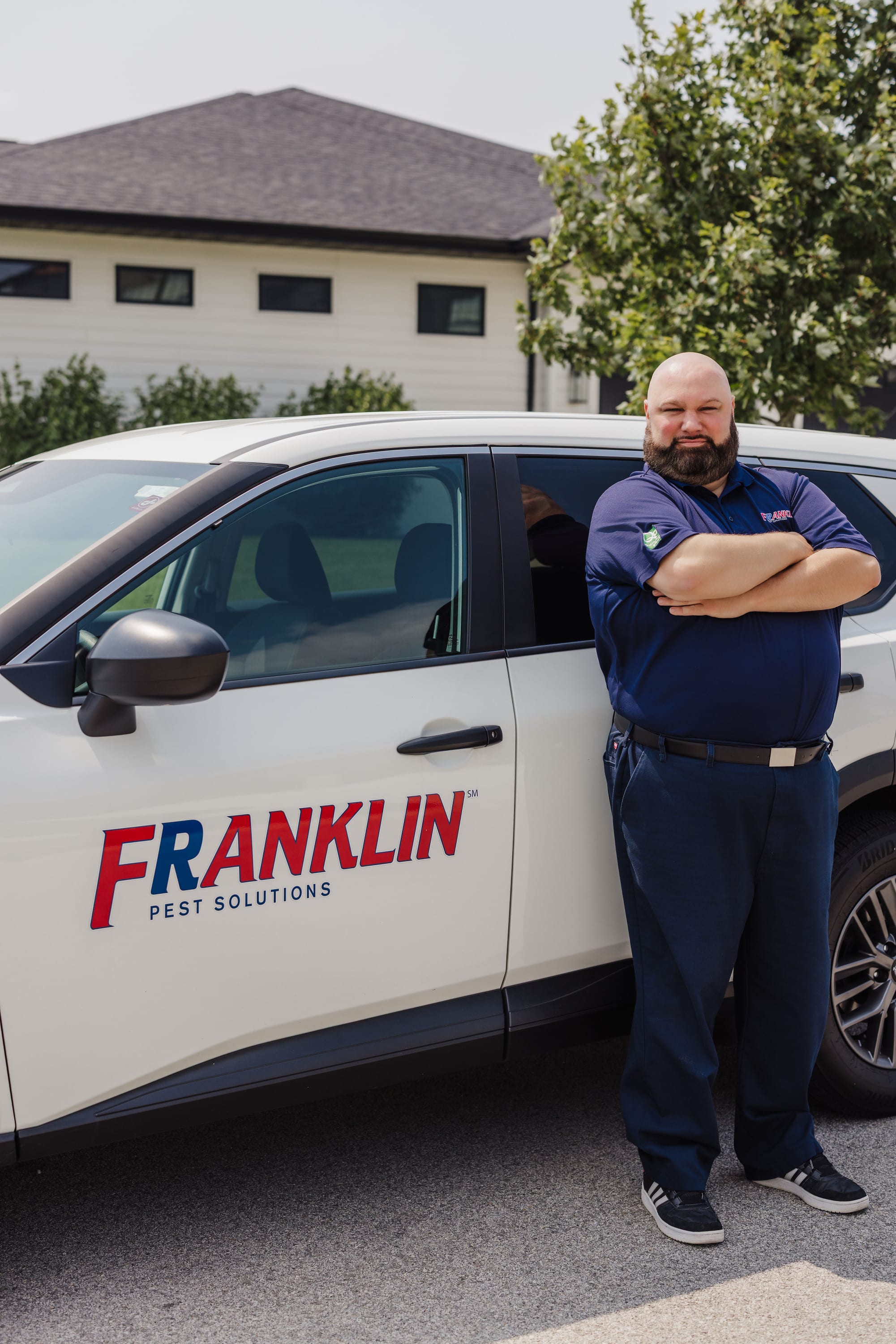 Franklin Pest Solutions is the Region's preferred family-owned pest control business