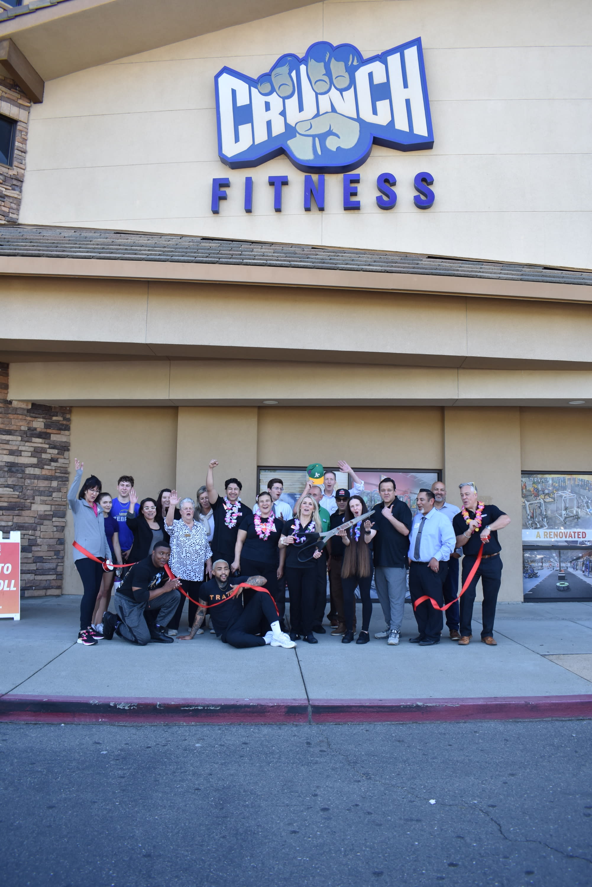 Ribbon Cutting - April 2025