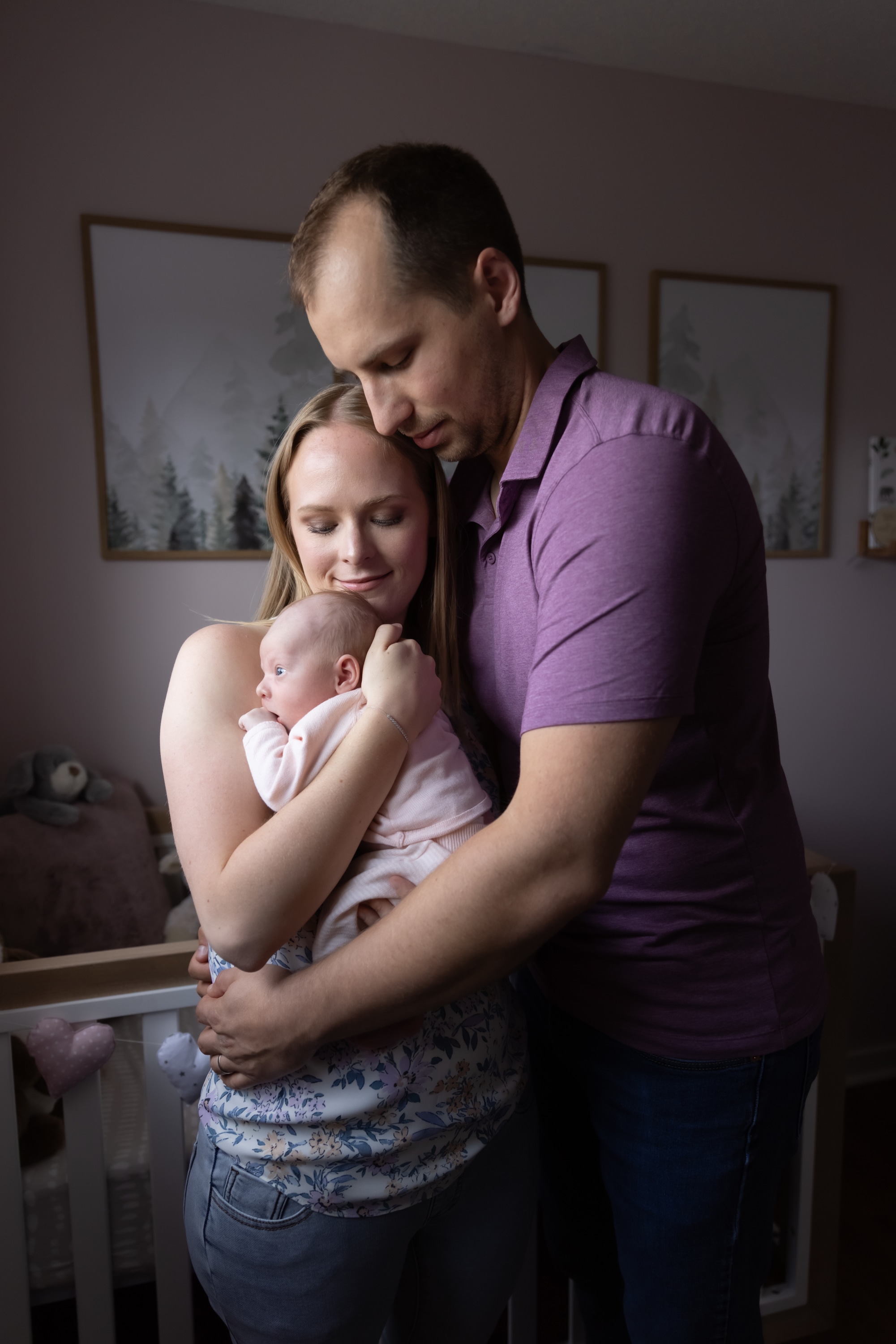 Picstoria Photography: Calgary Newborn Lifestyle Photographer