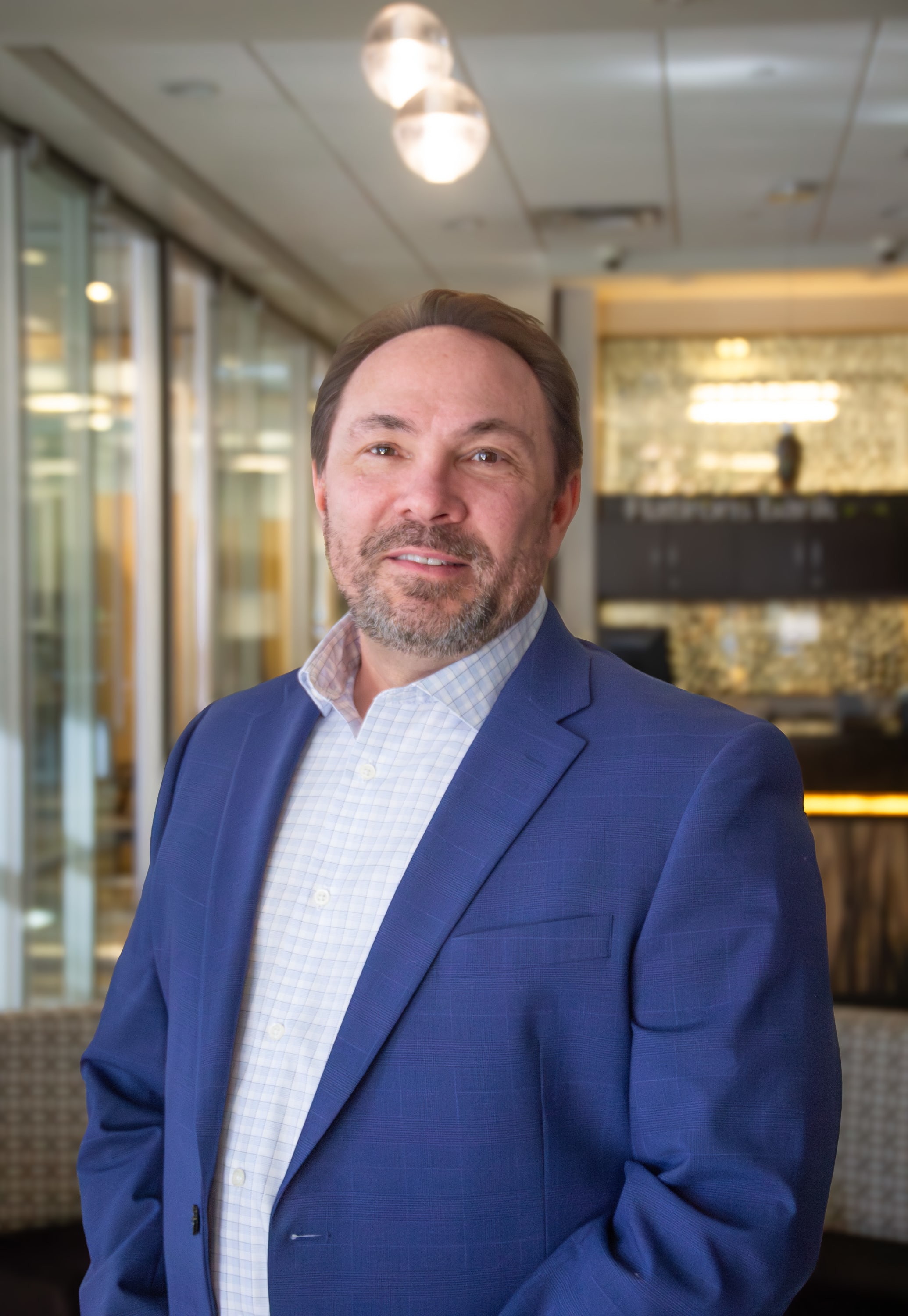 image of Flatirons Bank COO, Joel Coursey