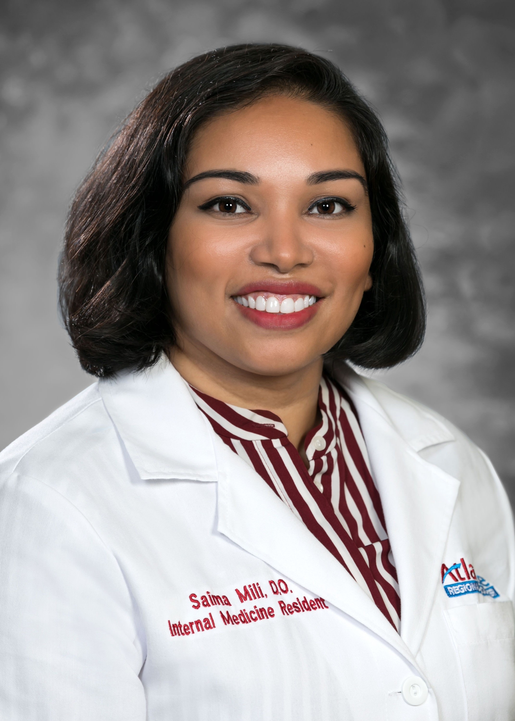 Dr. Saima Mili - New Jersey Association of Osteopathic Physicians and ...