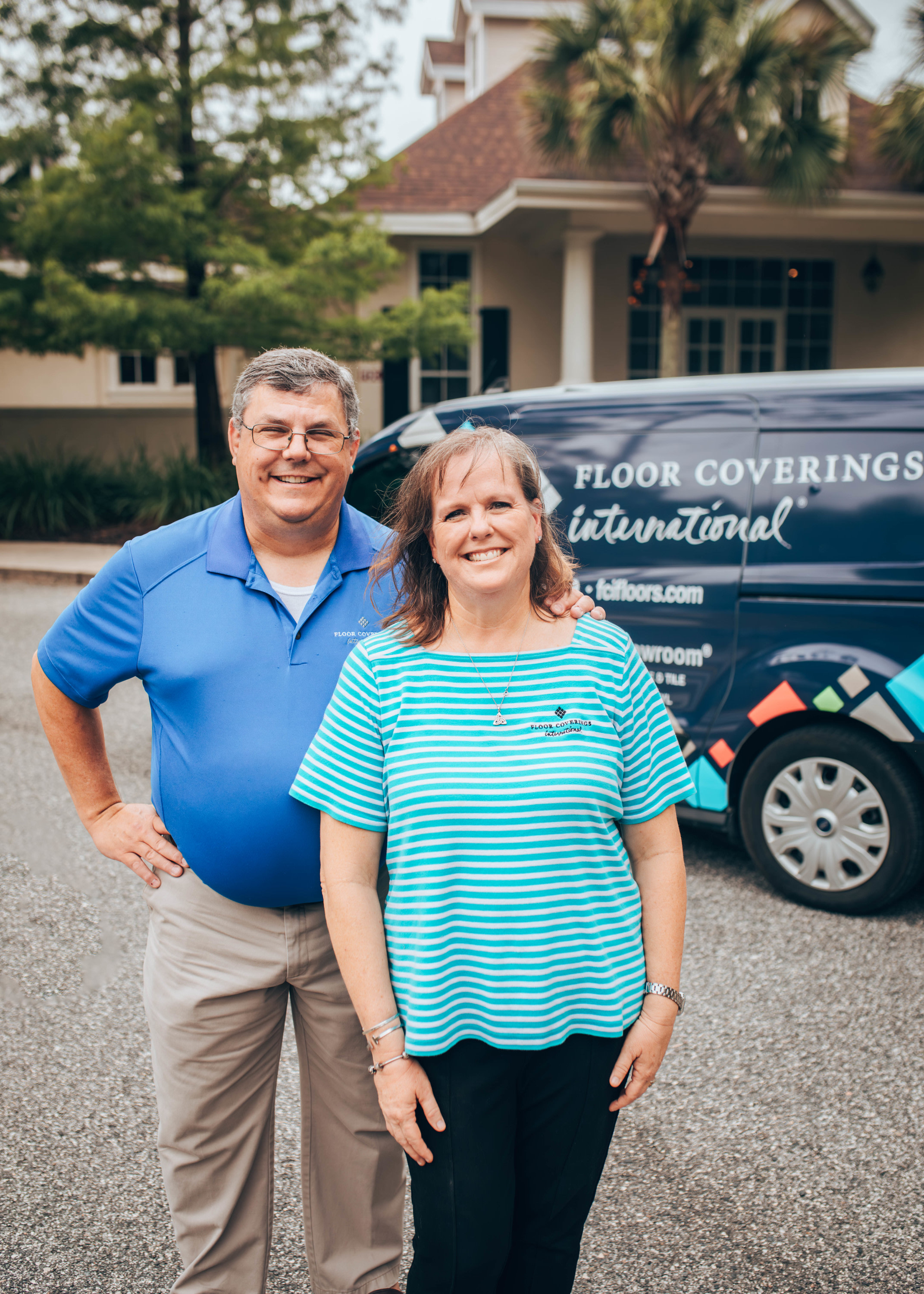 Mark & Jenny McMurray