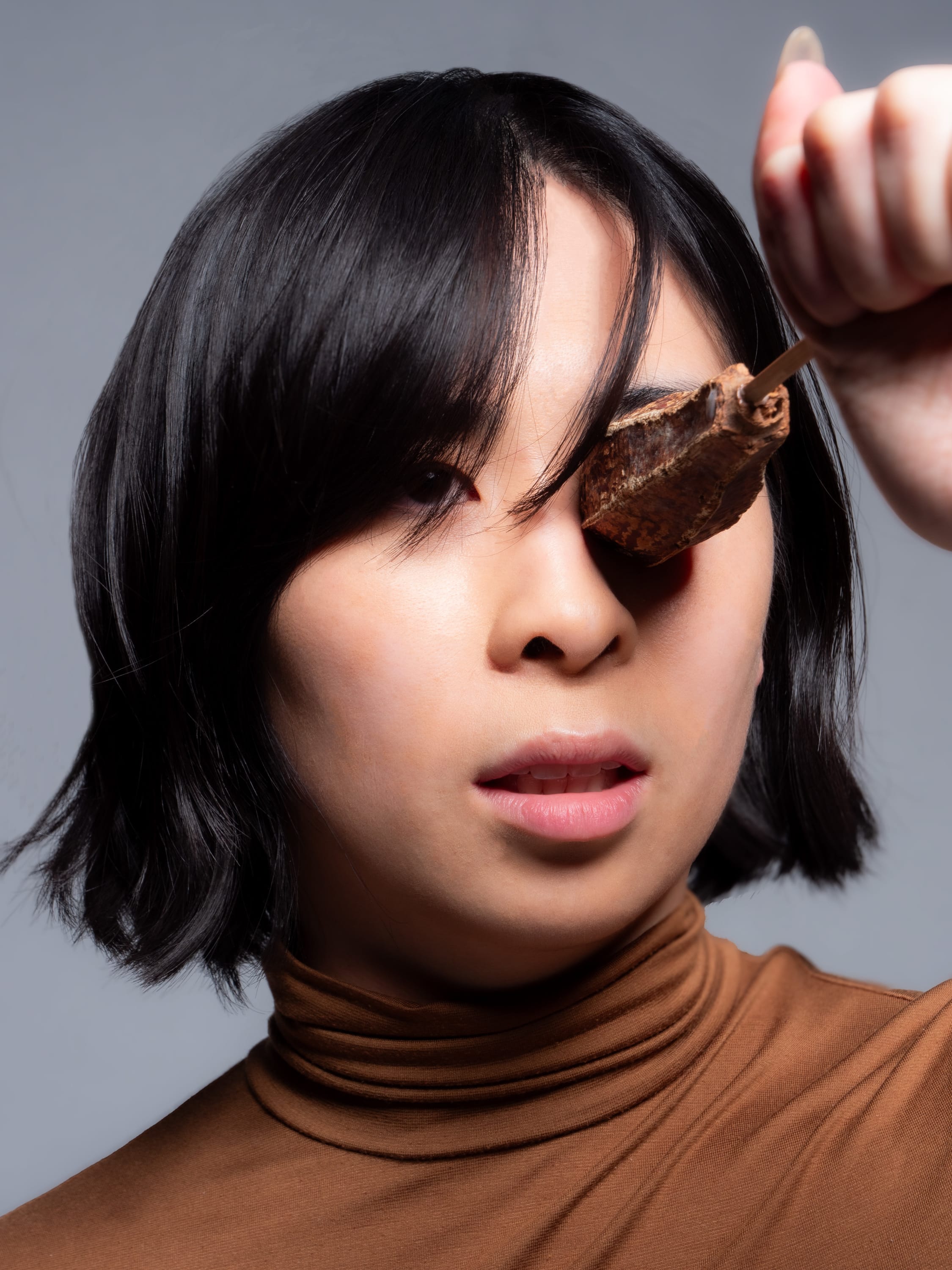 Annie Wang in GUMIHO by Nina Ki, directed by Crystal Liu, a west coast premiere presented by Theatre Rhinoceros