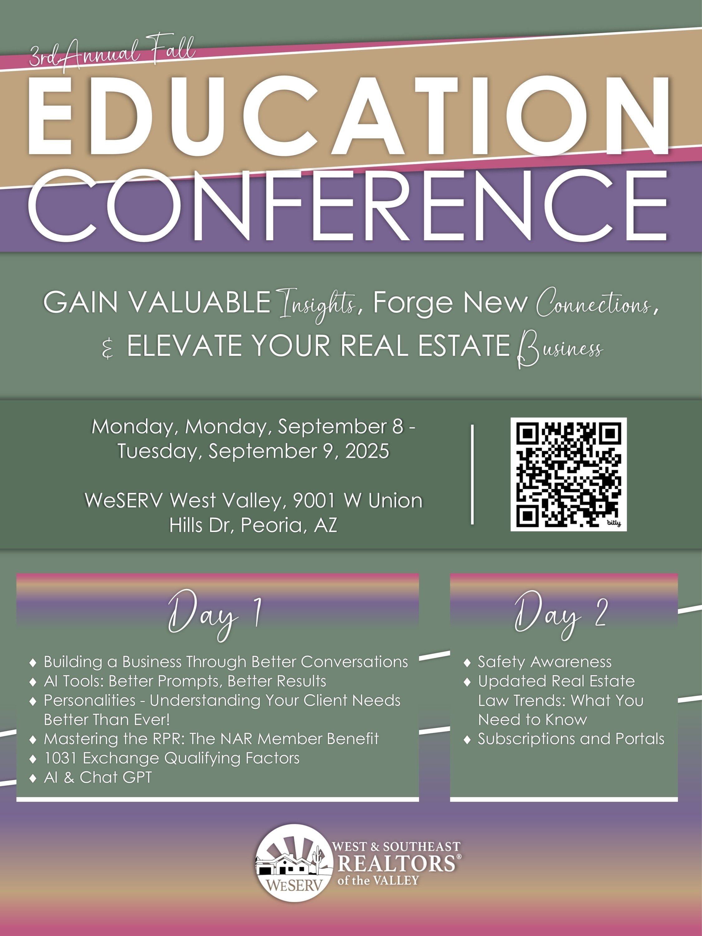 Insights, Connections, and Business