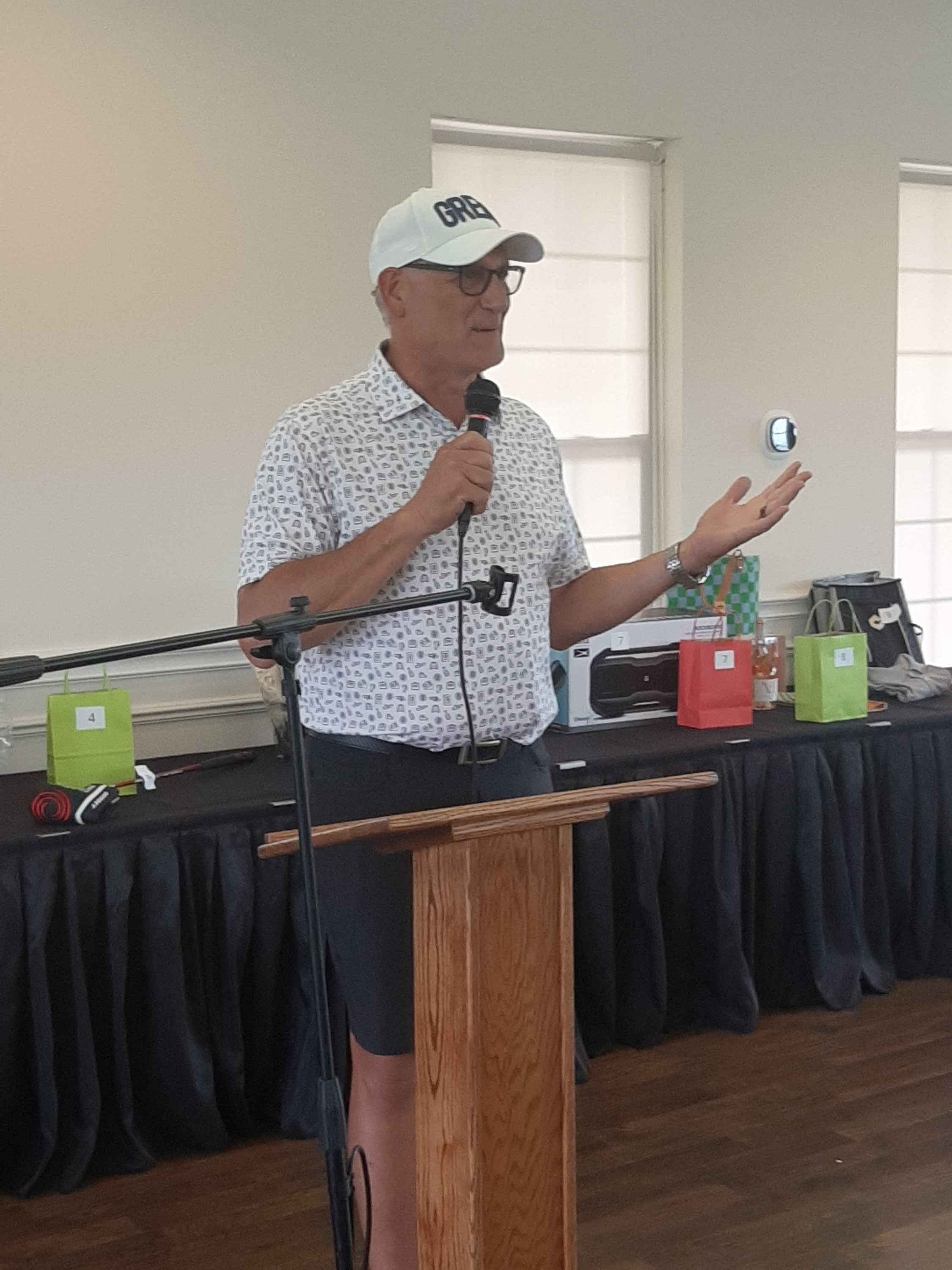 2025 Golf Outing Sponsor