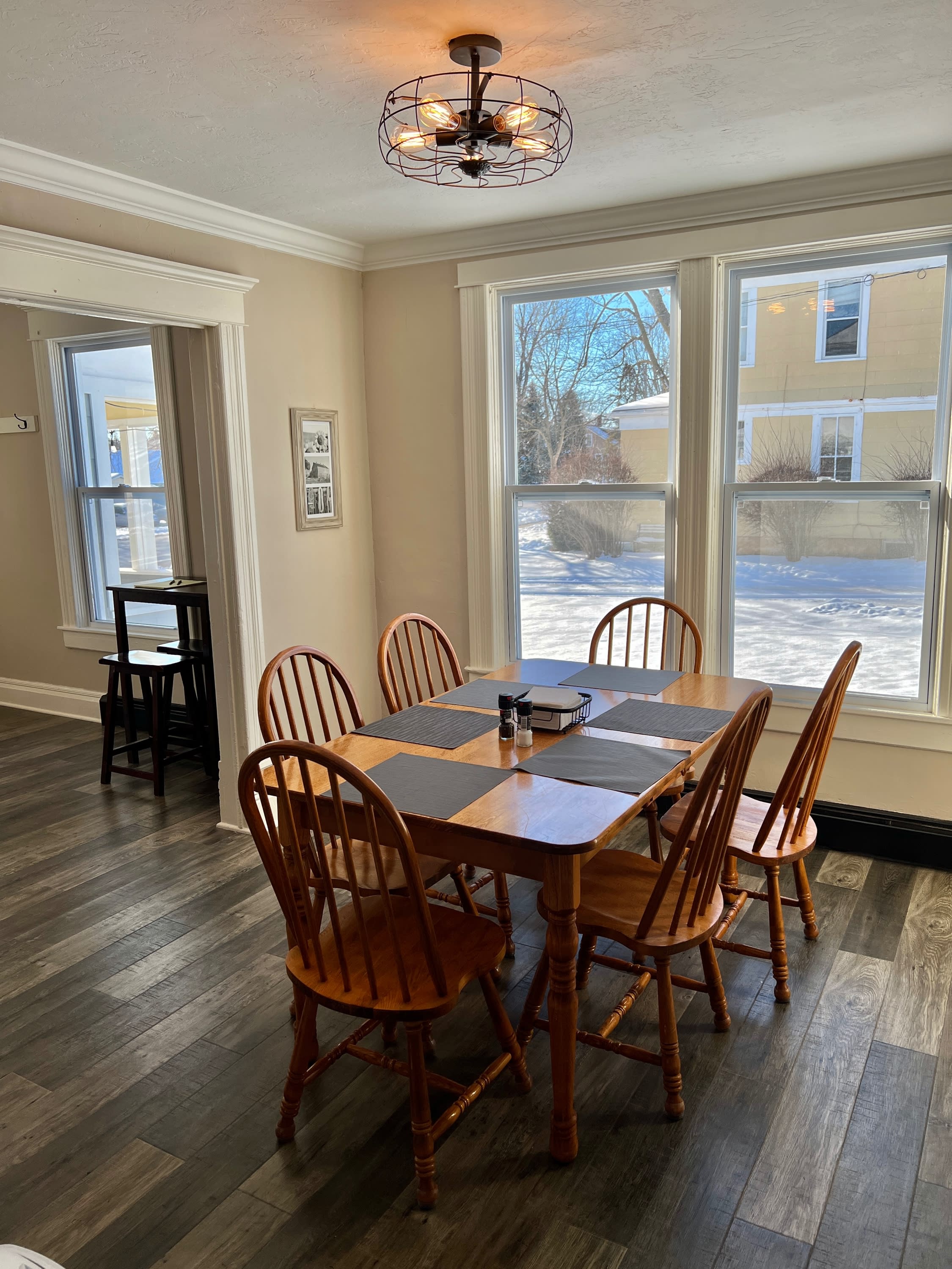 vacation home green lake