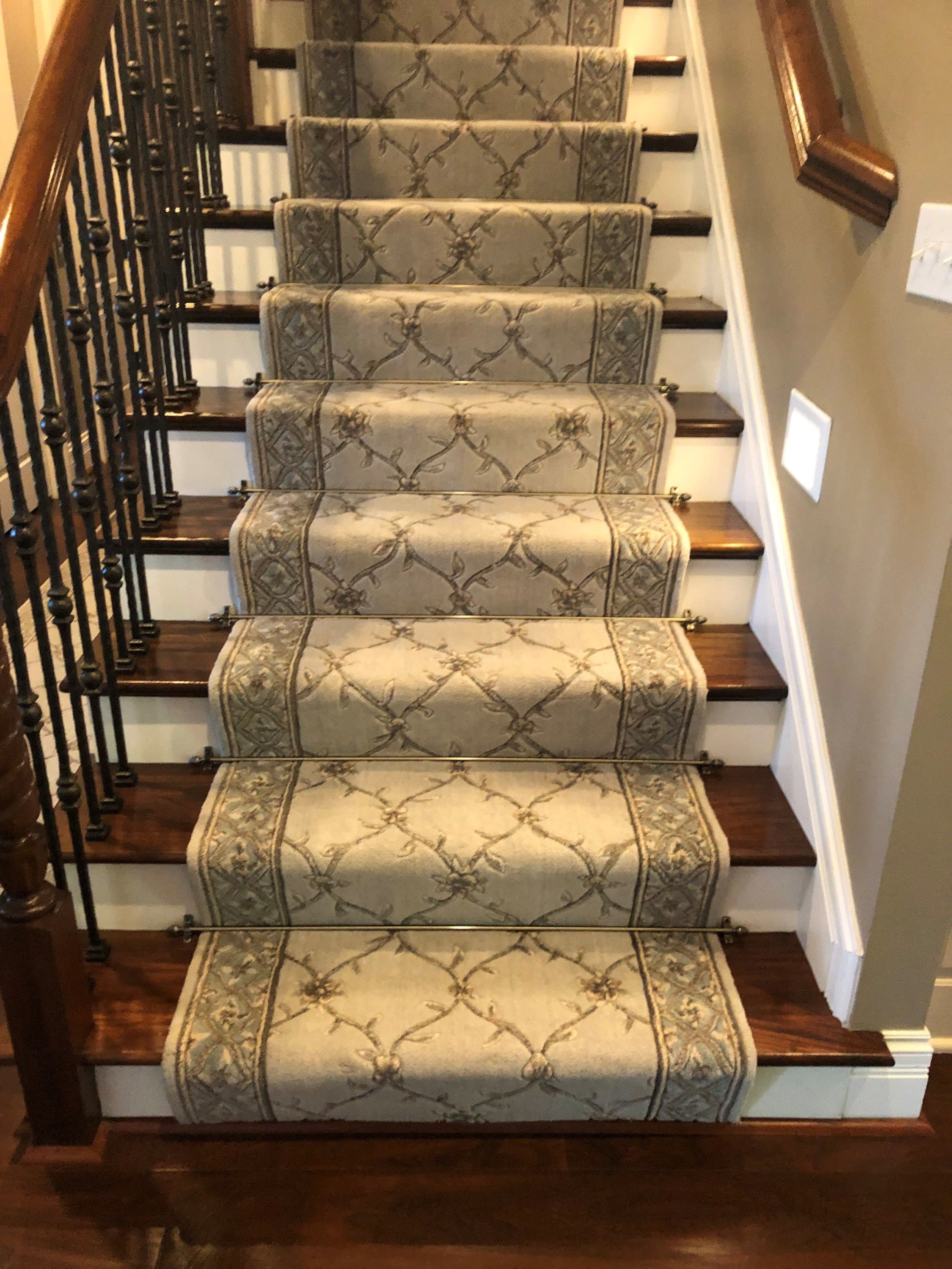 Nourison 100% Wool Runner