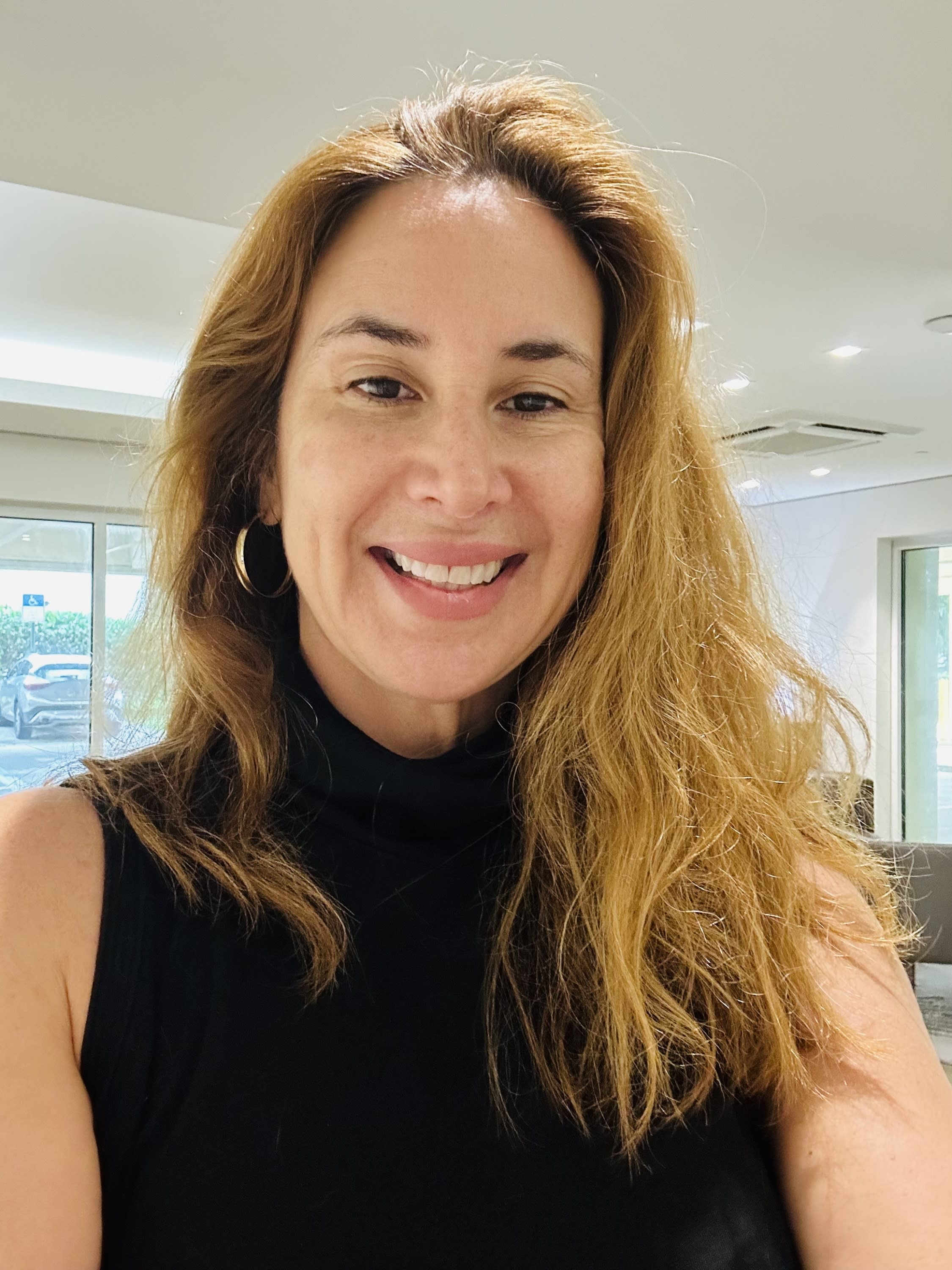 Photo of Michelle Hammontree