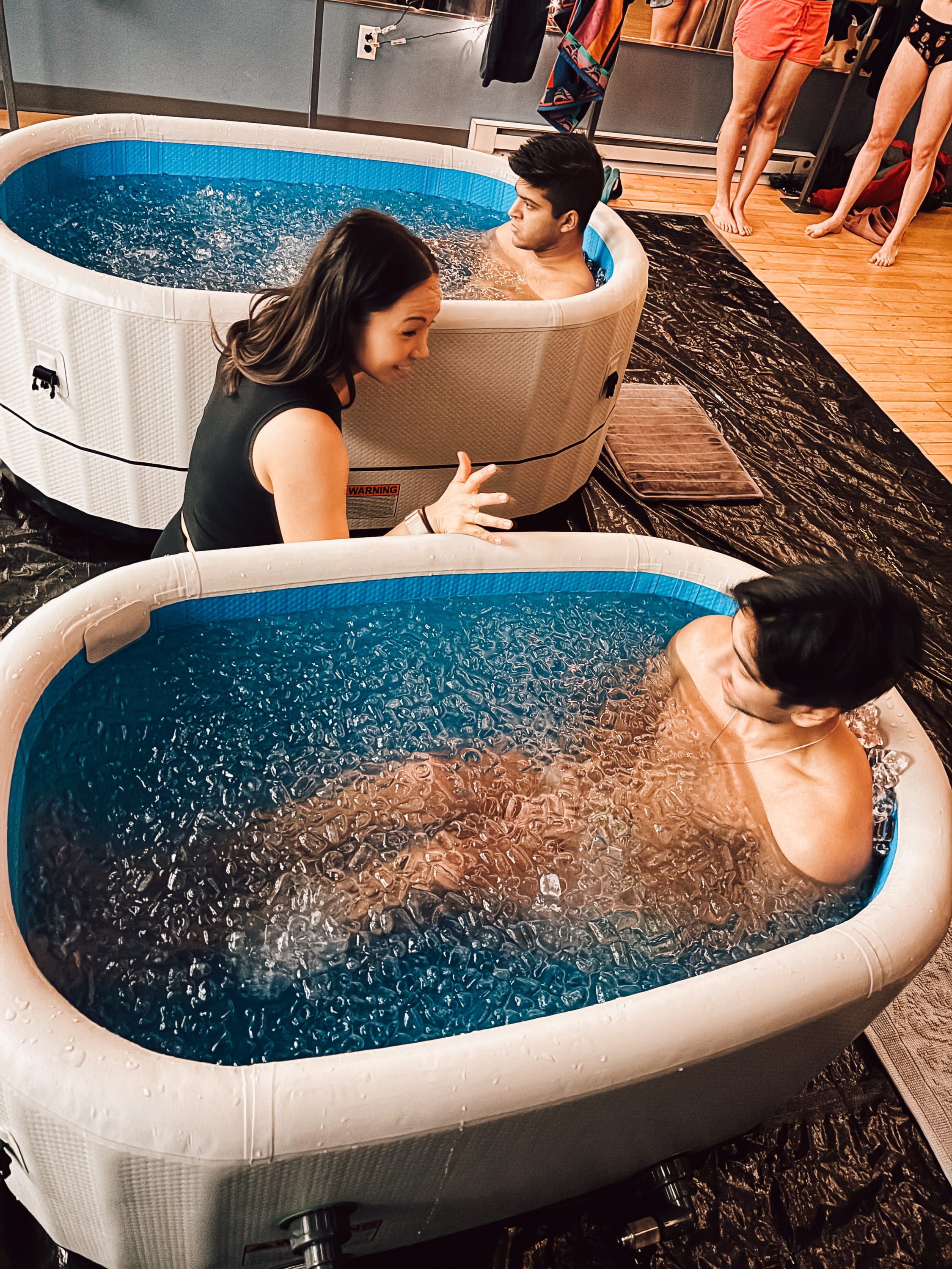 Guided Ice Baths