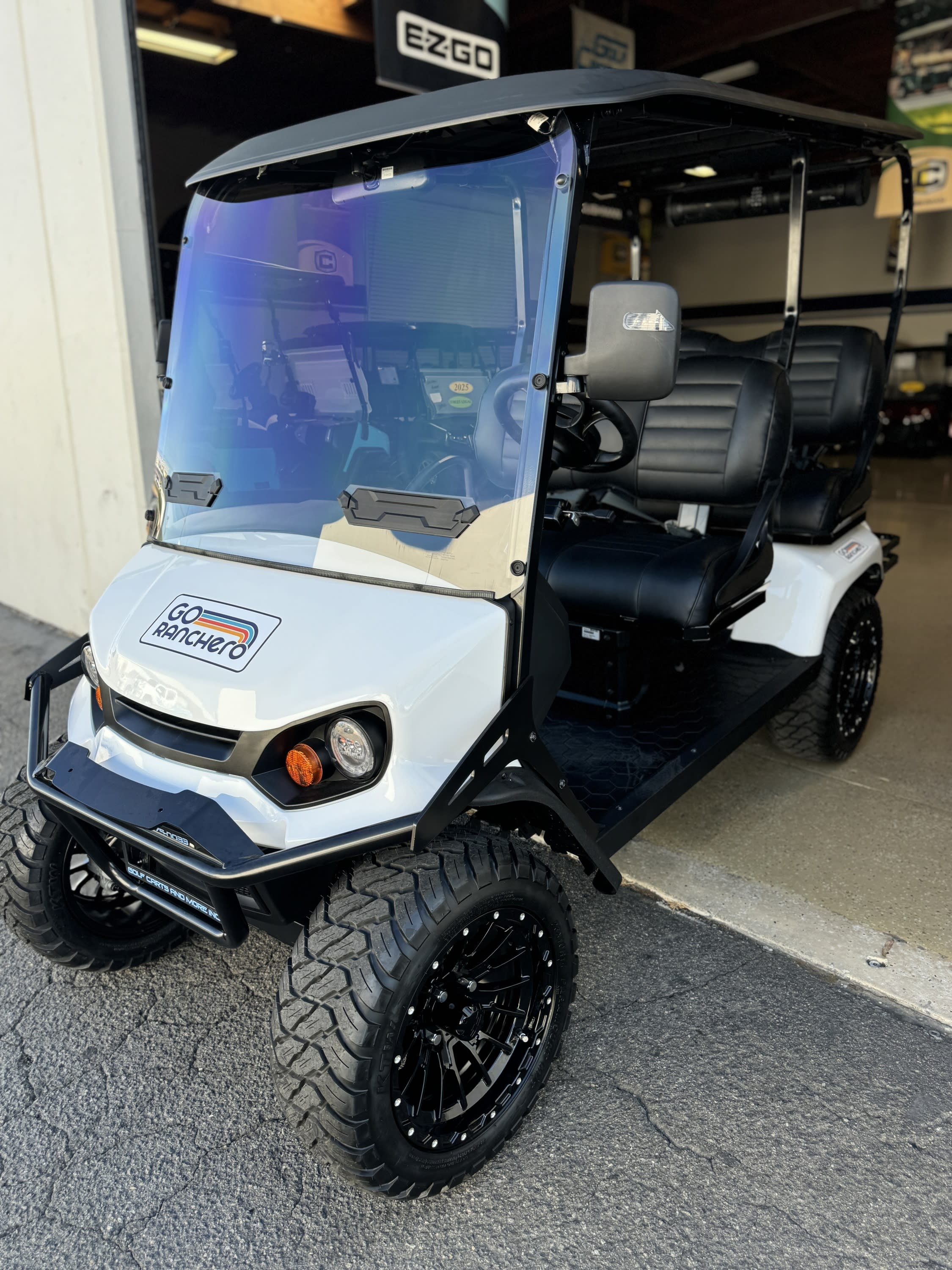 Street Legal Golf Cart Rentals San Diego and Coronado