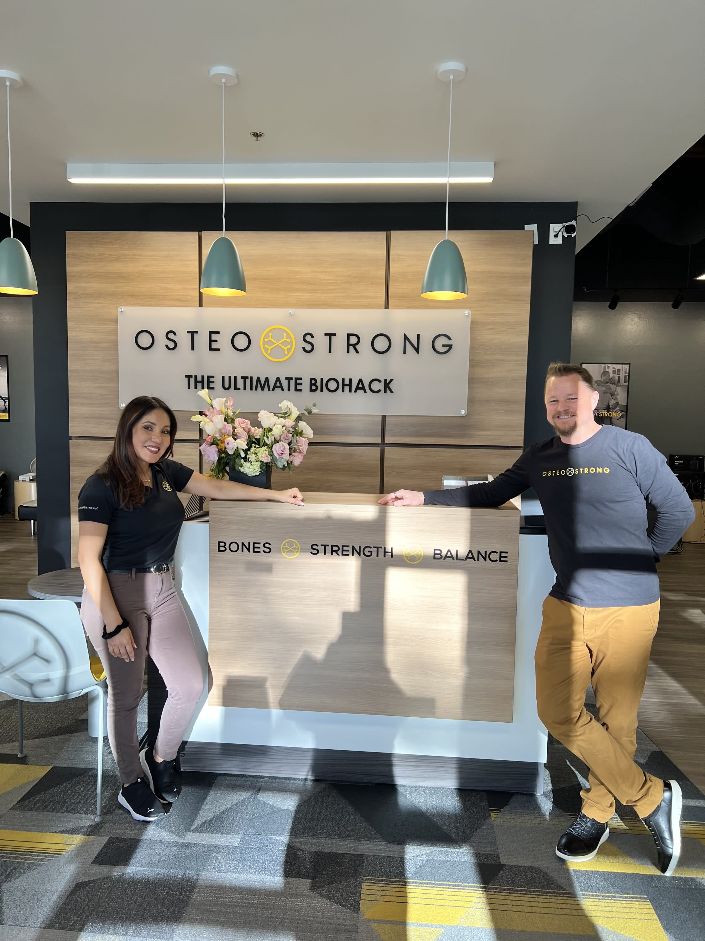 Aaron & Vanesa Provencal - Owners