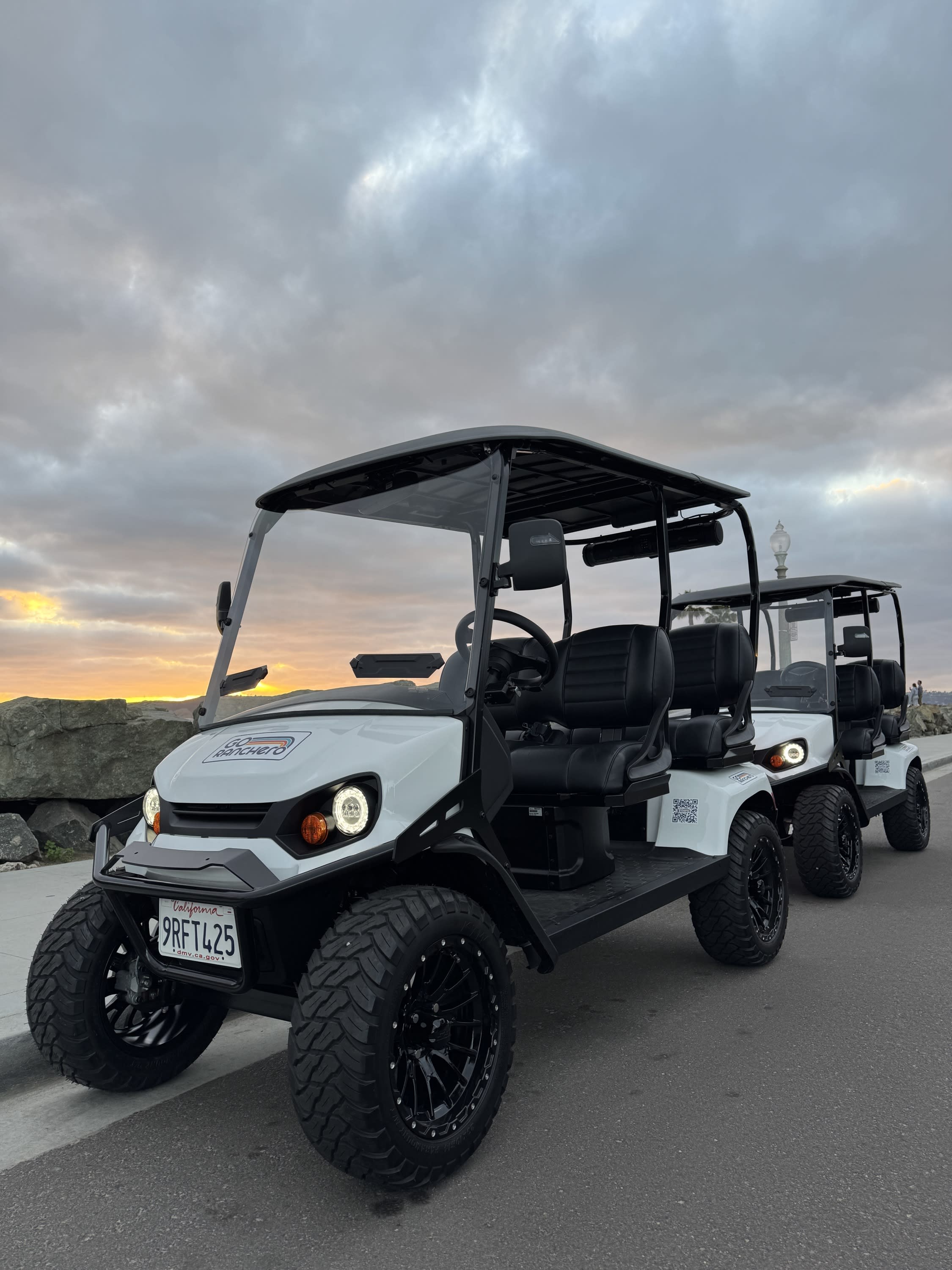 Golf Cart Rentals Coronado