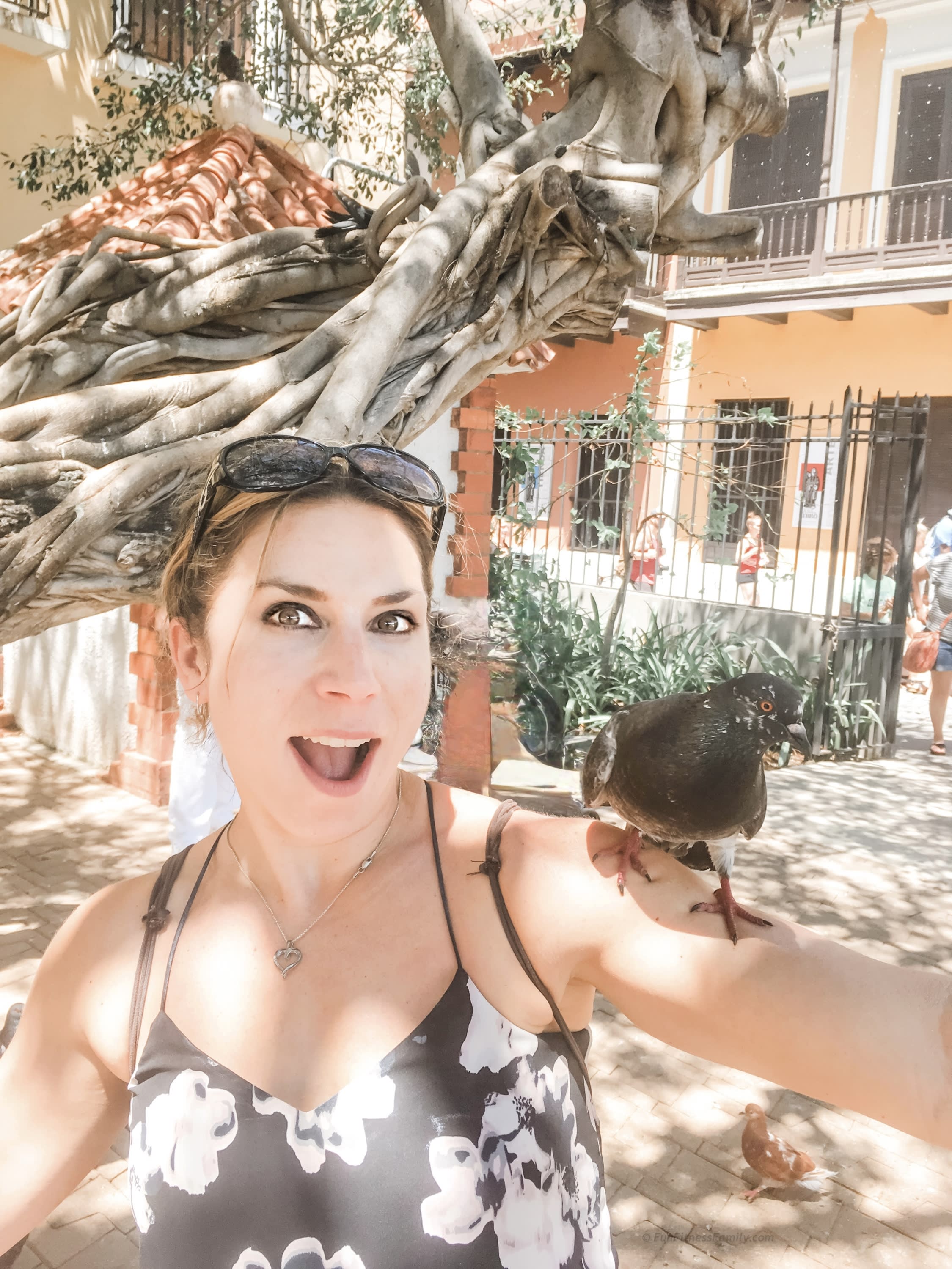 Darla Slade - Family Travel Content Creator / Family Travel Influencer / Family Travel Blogger