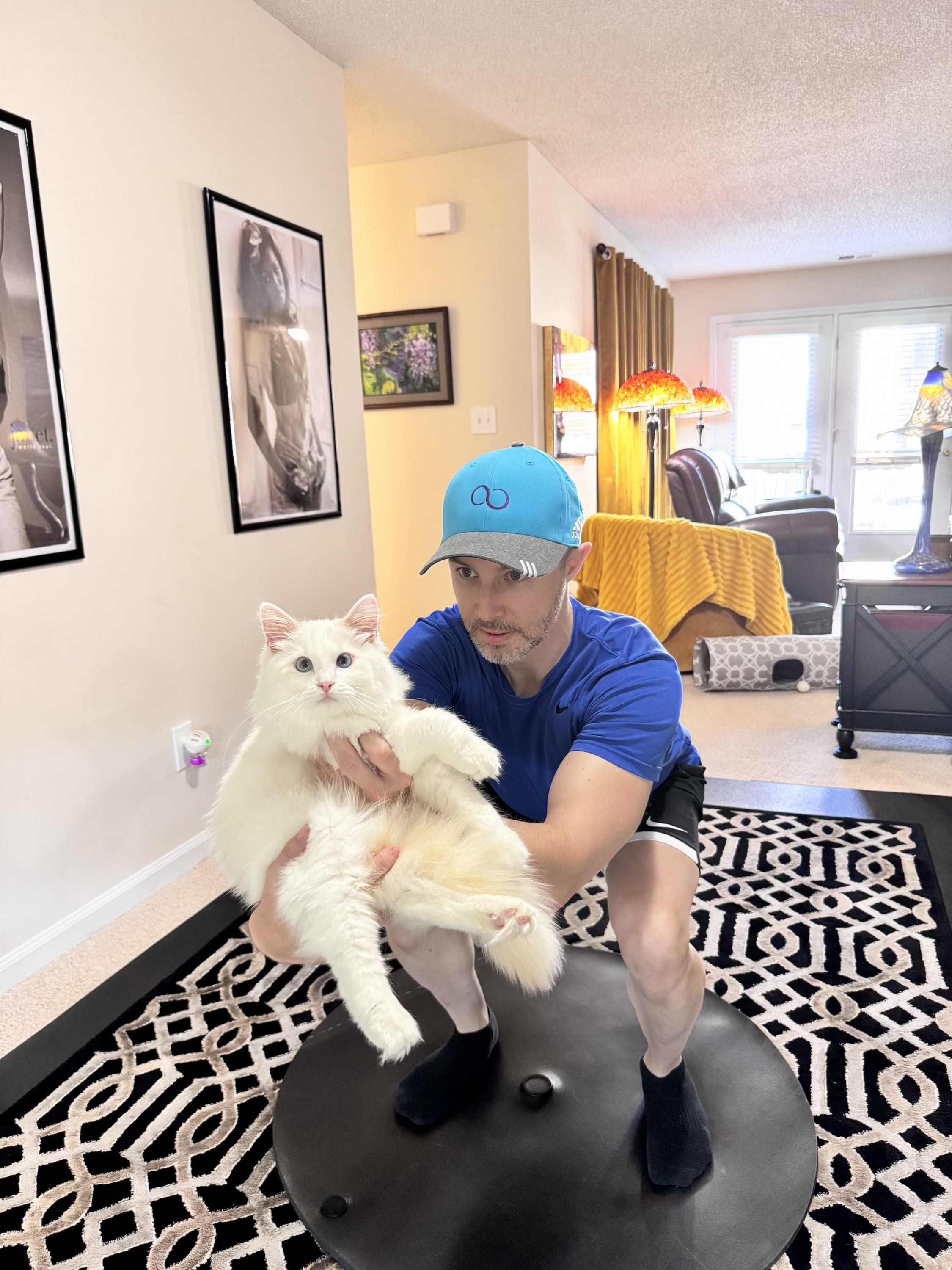 Monsieur Pierre Bonnard recommends Jack Kirven as your best mobile personal trainer in Charlotte, NC