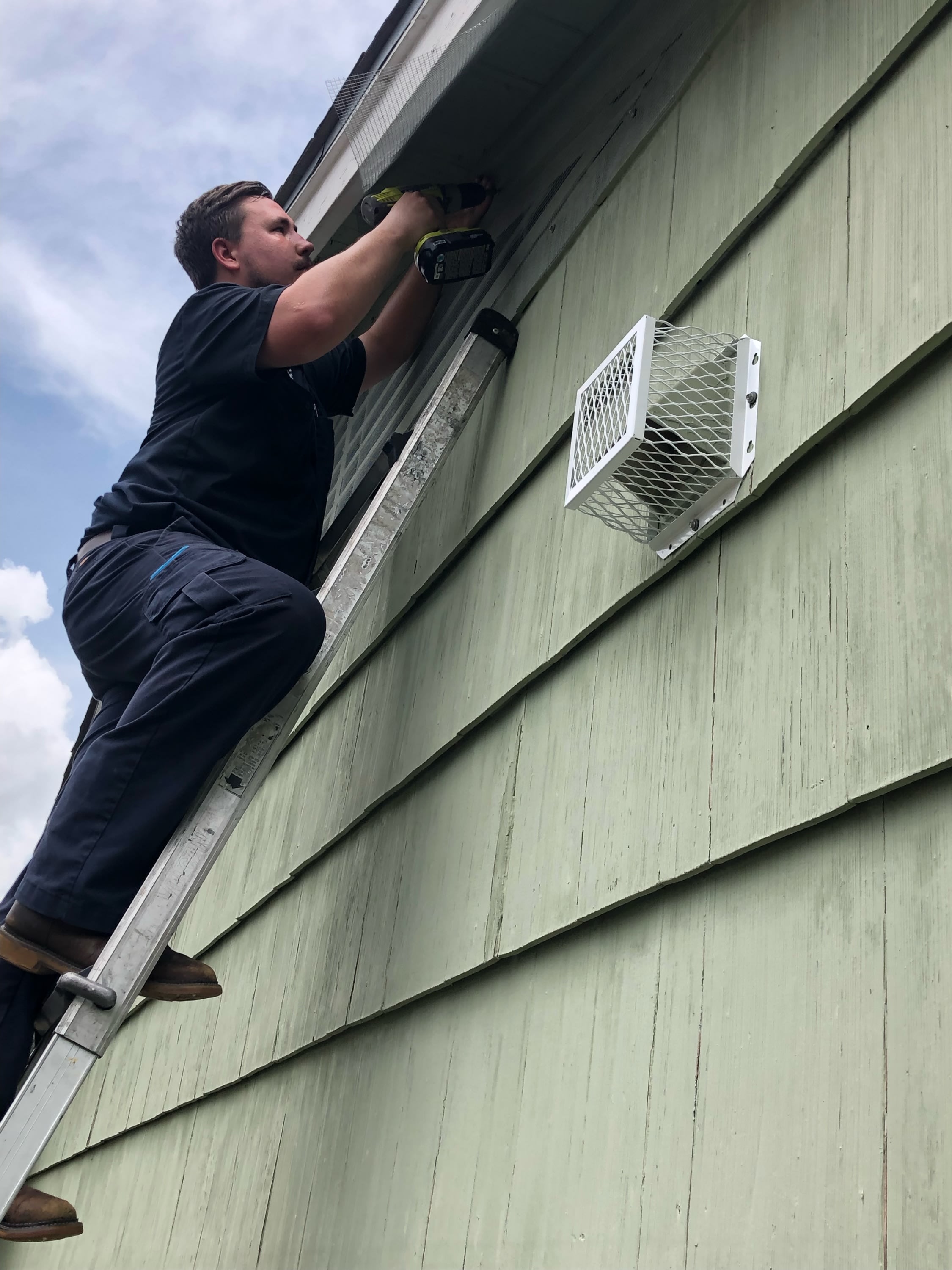 Rat exterminator near Katy, TX