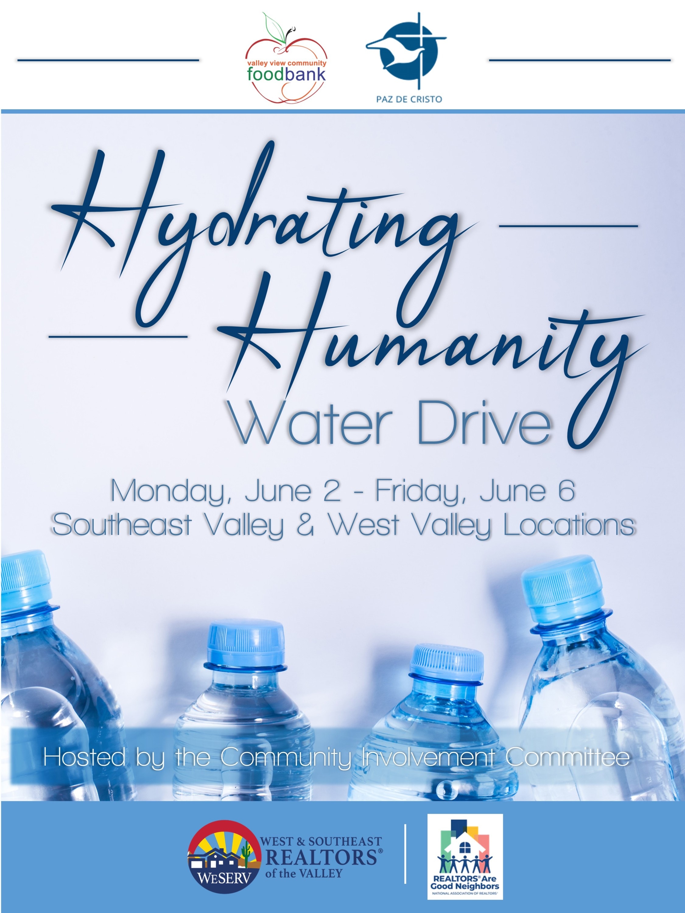 Water Drive