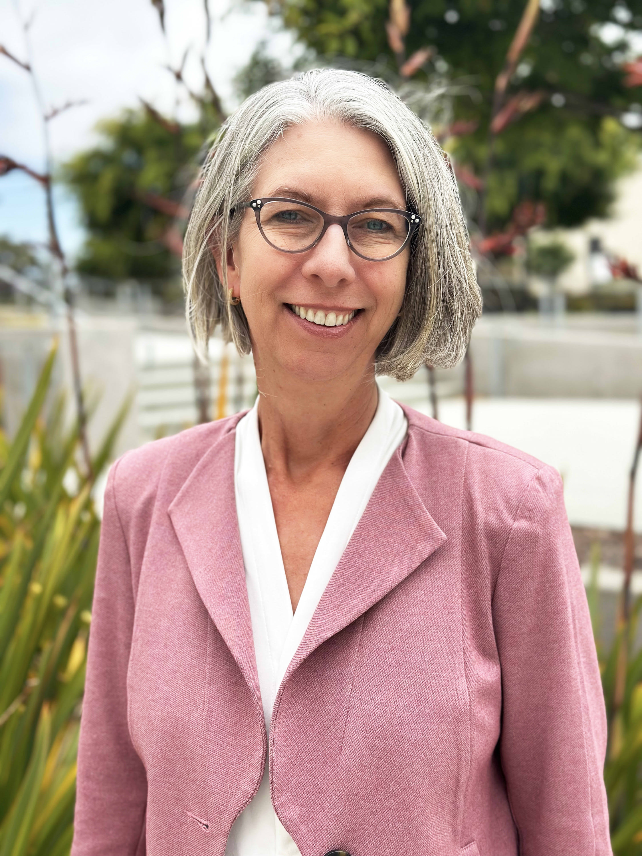 Dr. Gayle Pitman