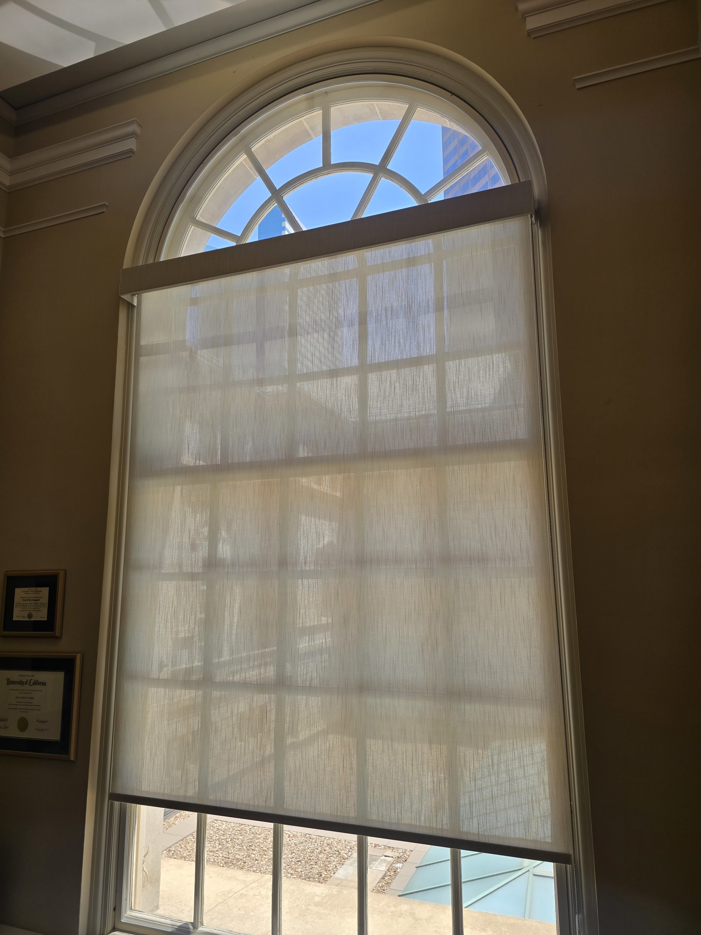 Commercial Window Coverings in Denver