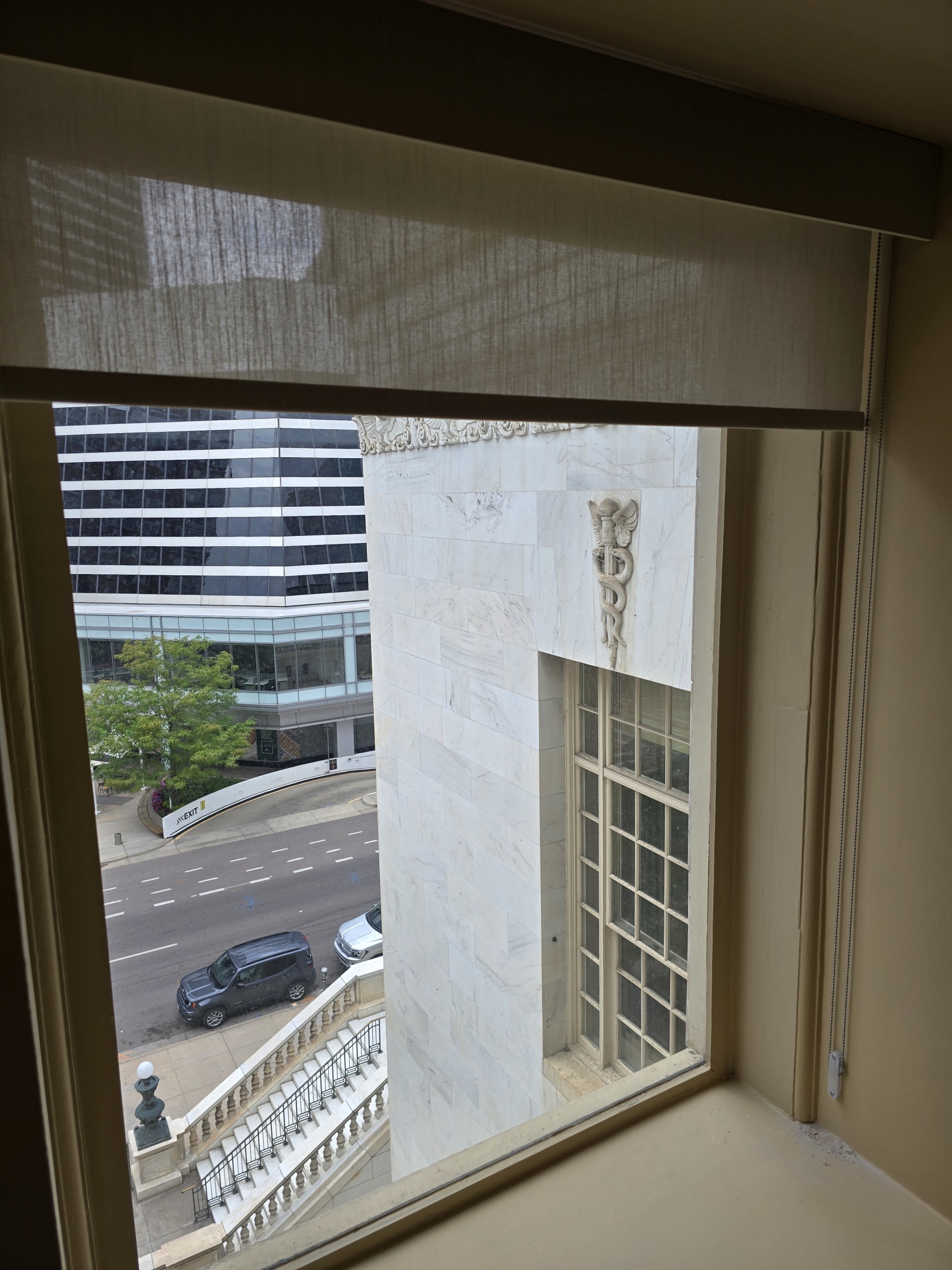 Commercial Roller Shades