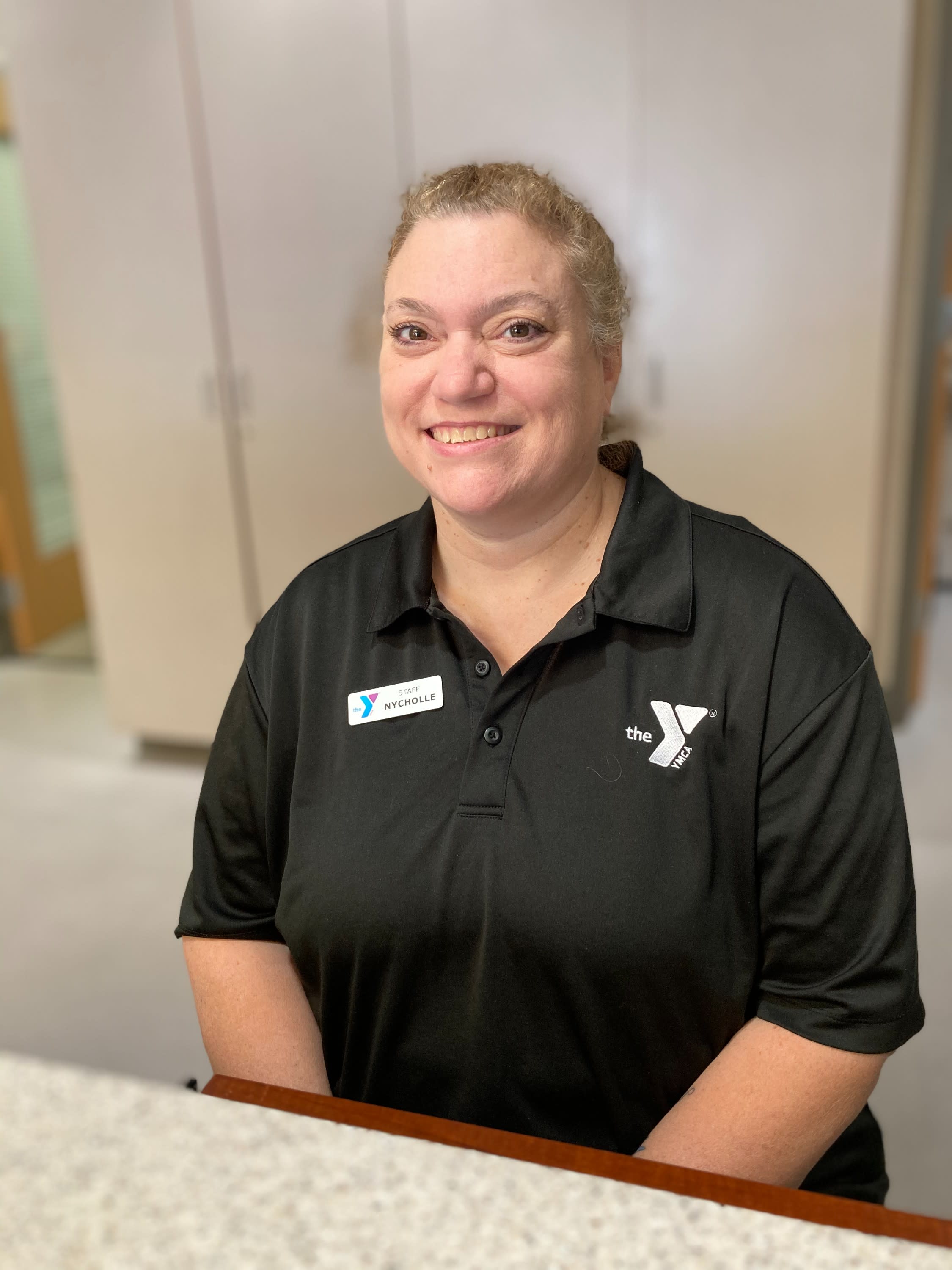 Connect with members and serve your community in member services at the Y
