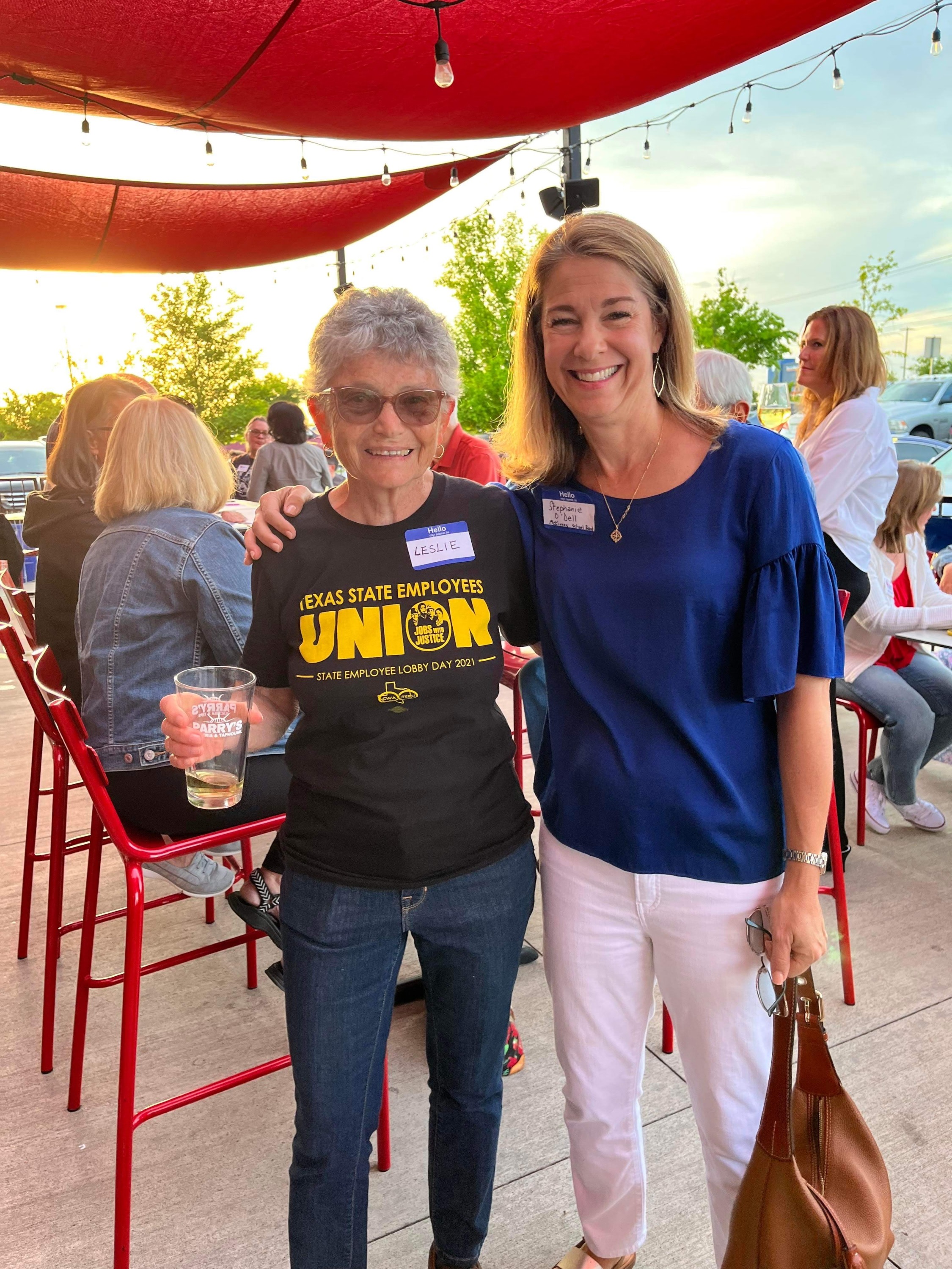 Elected Officials Visit