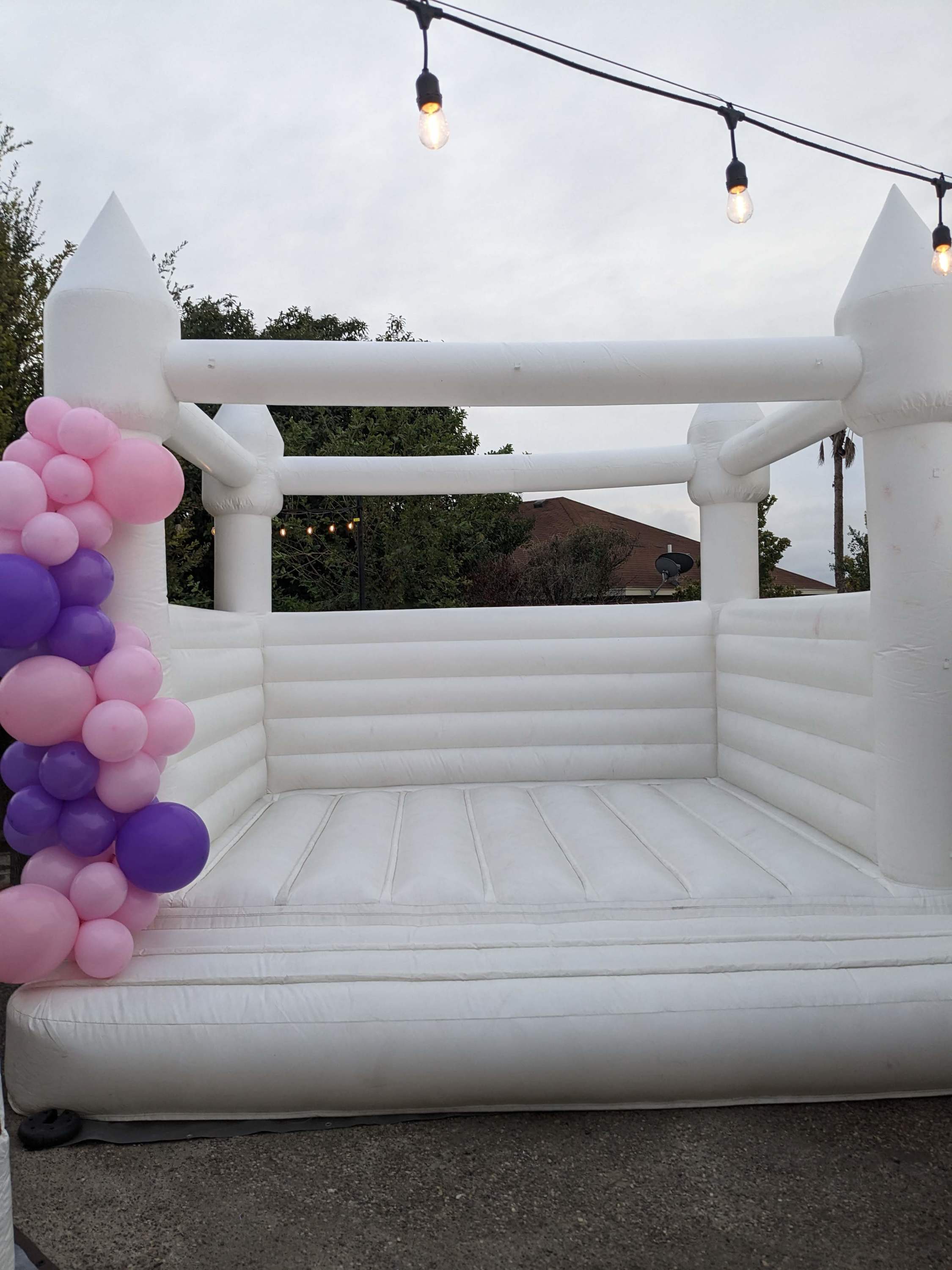 13 feet Jumping castle