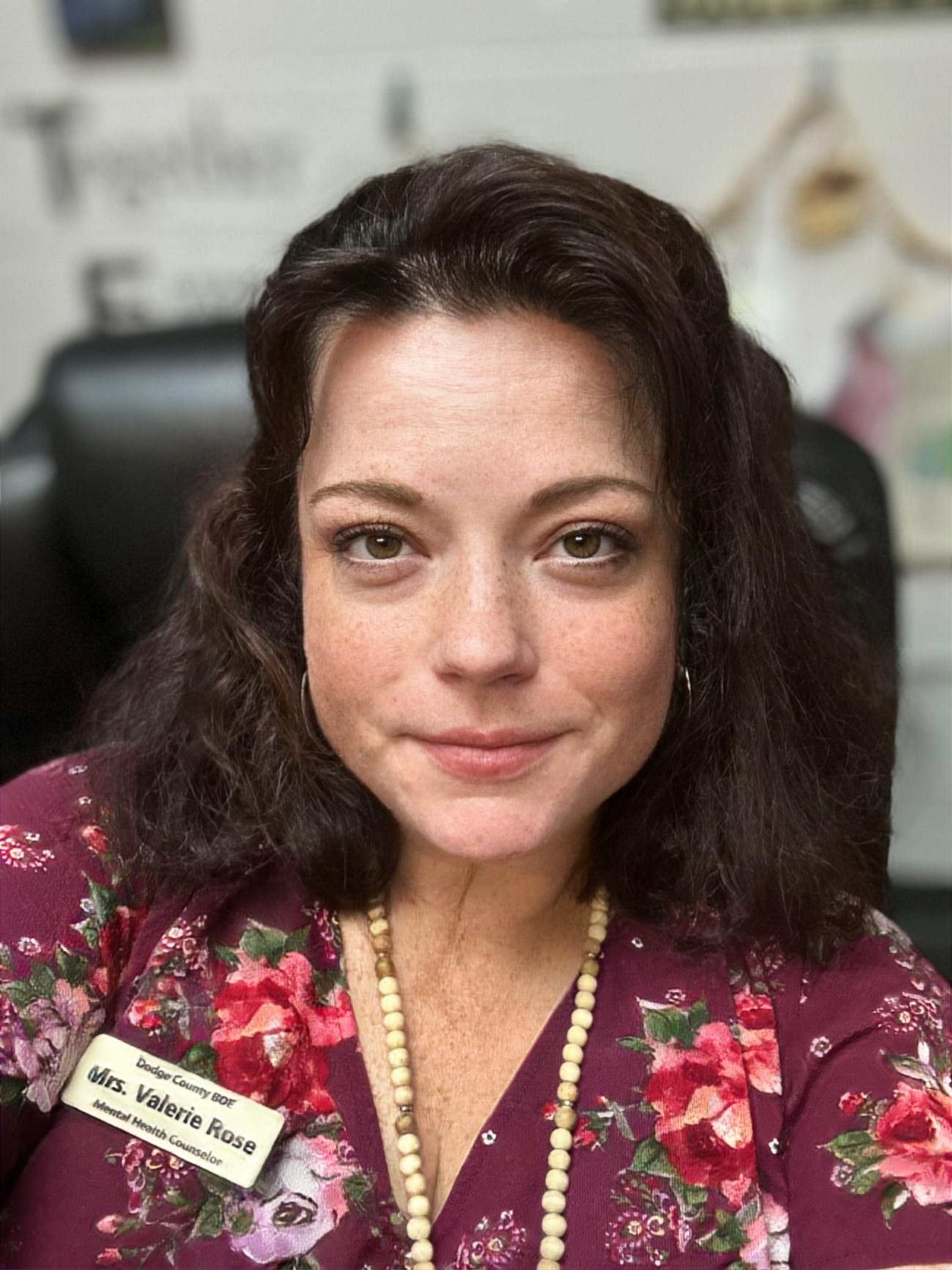 Mrs. Valerie Rose