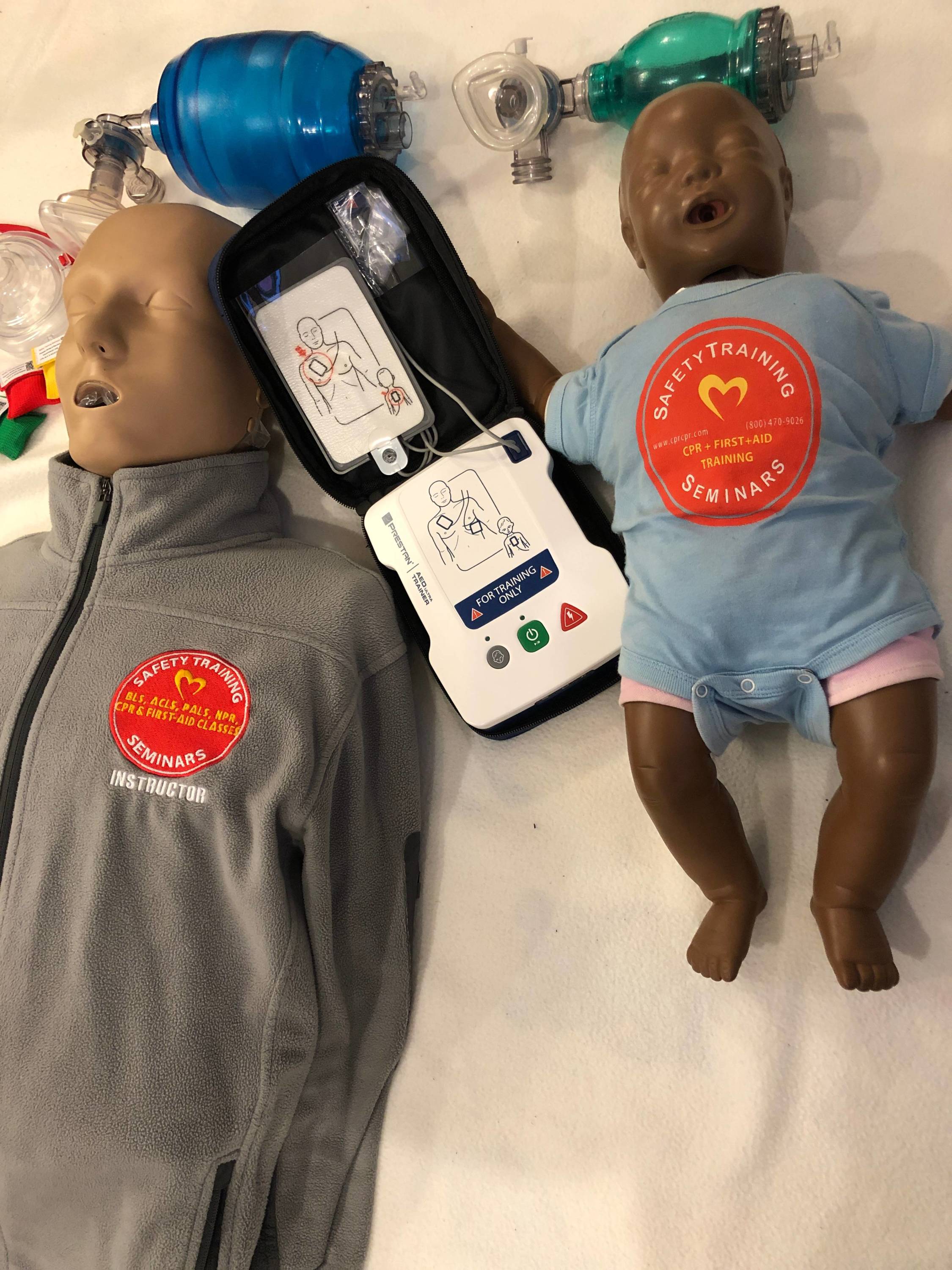 BLS Classes in Chico