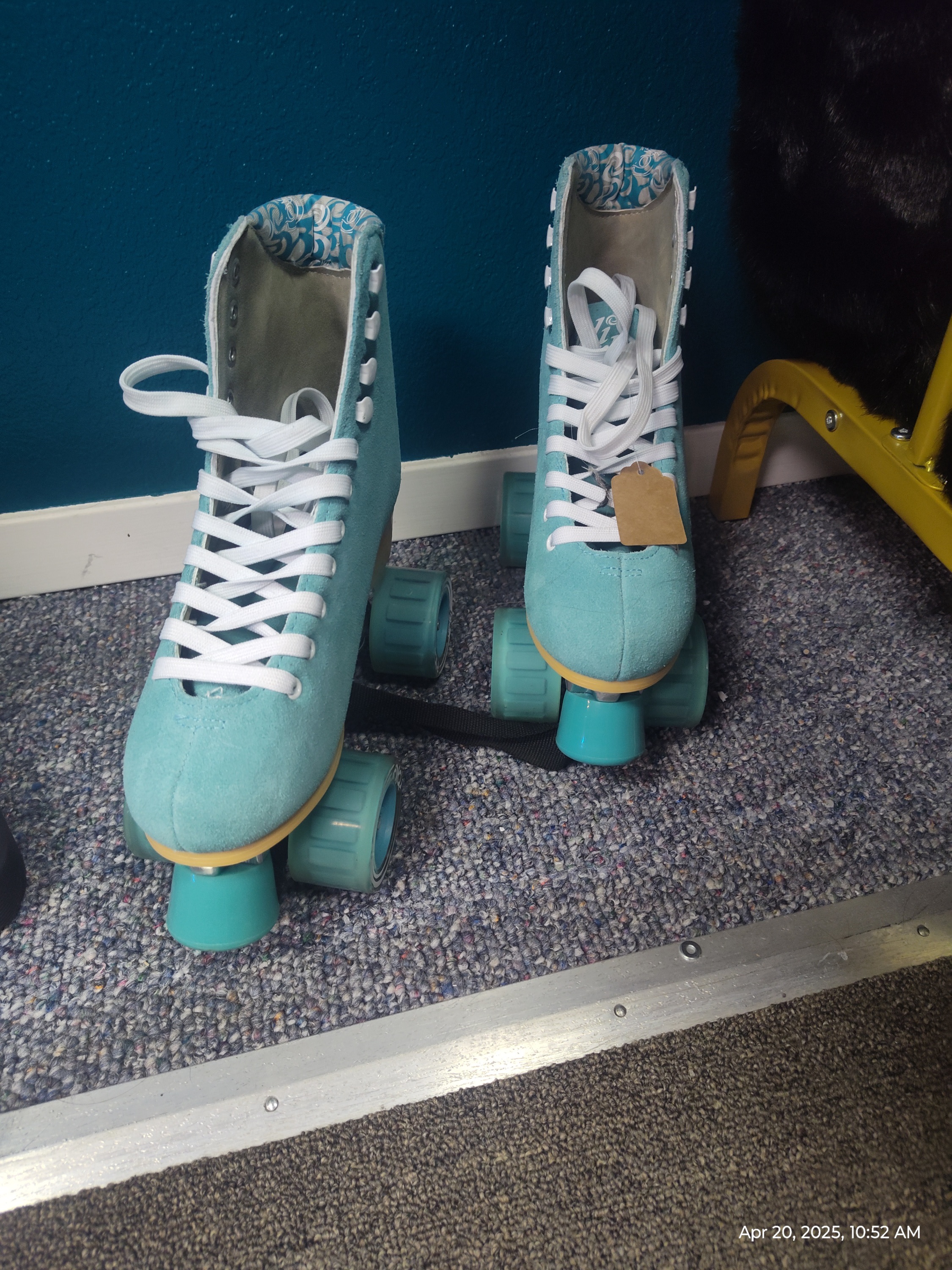 Rollerskates!