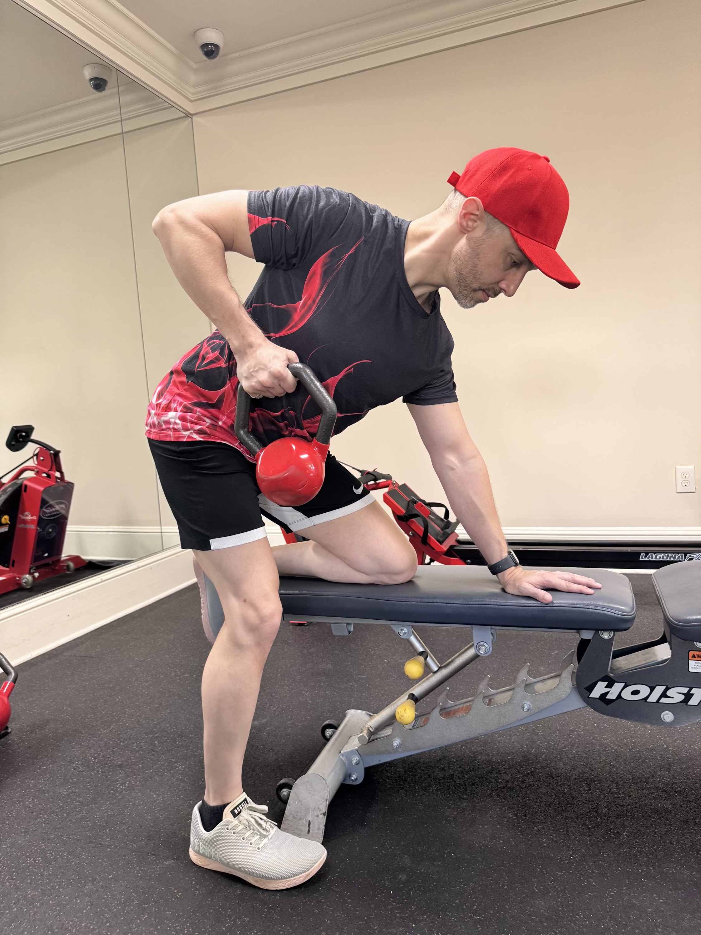 Mobile personal trainer in Charlotte, NC, Jack Kirven