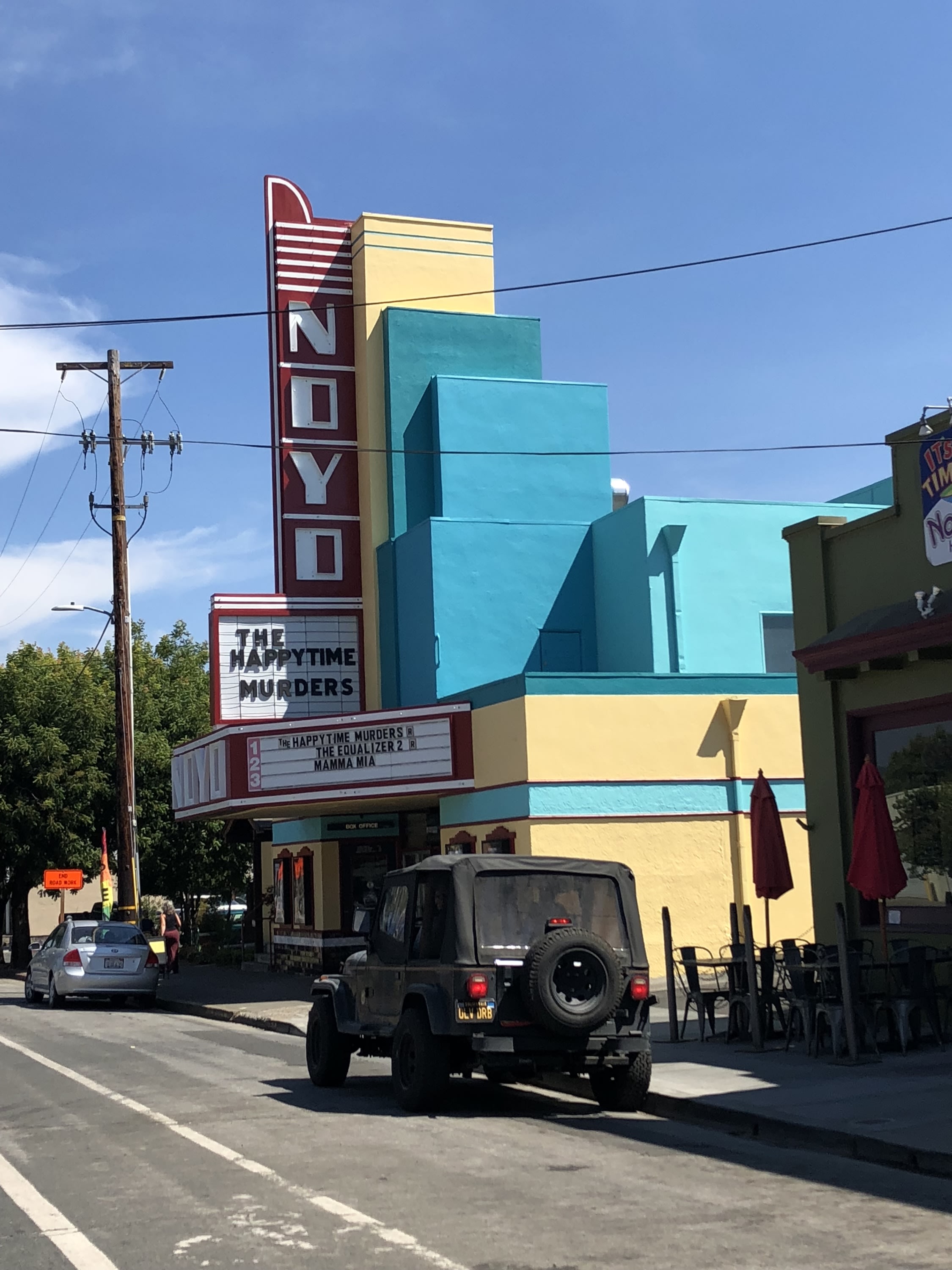 Noyo Theater