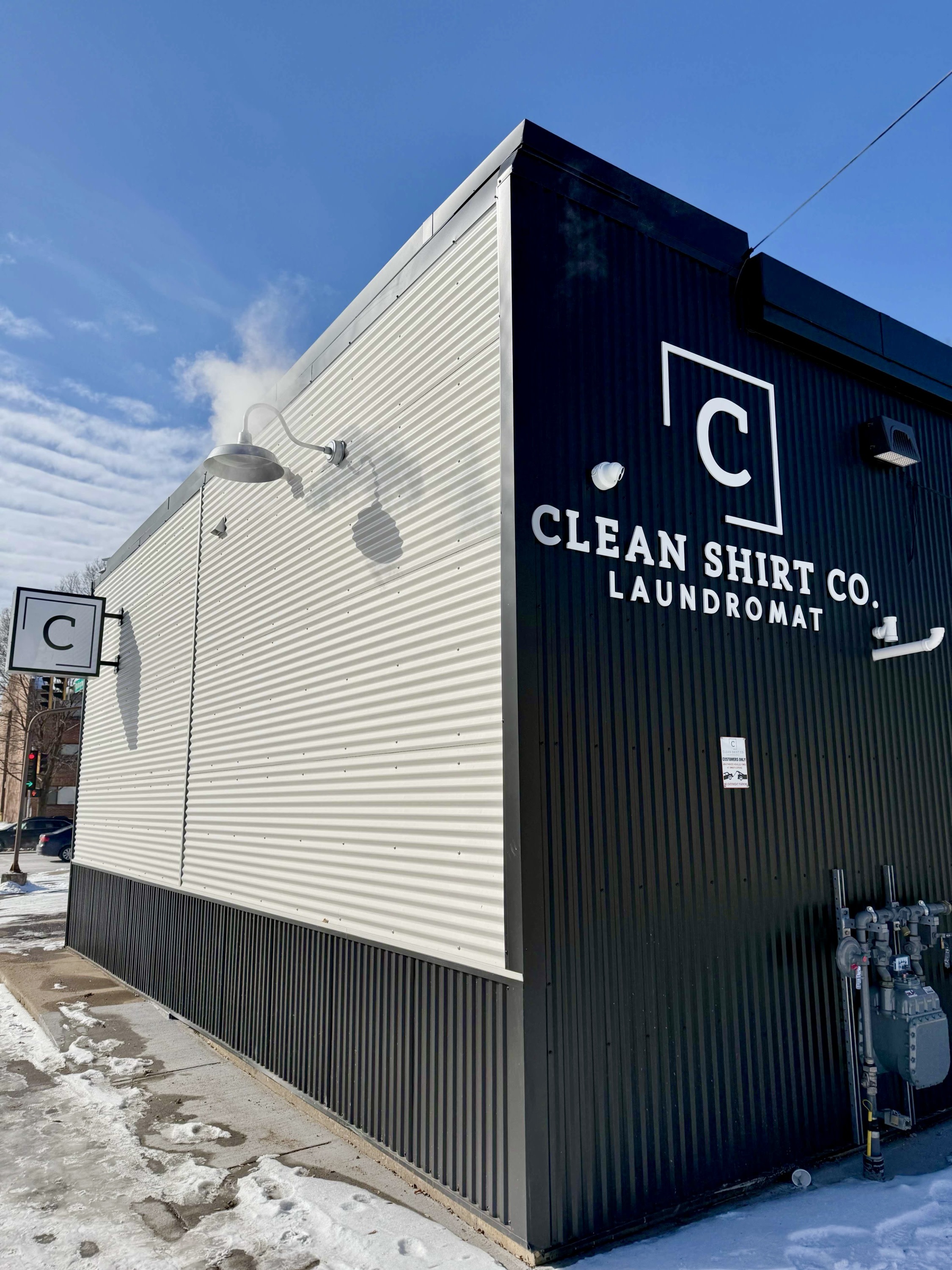 Eau Claire Laundromat