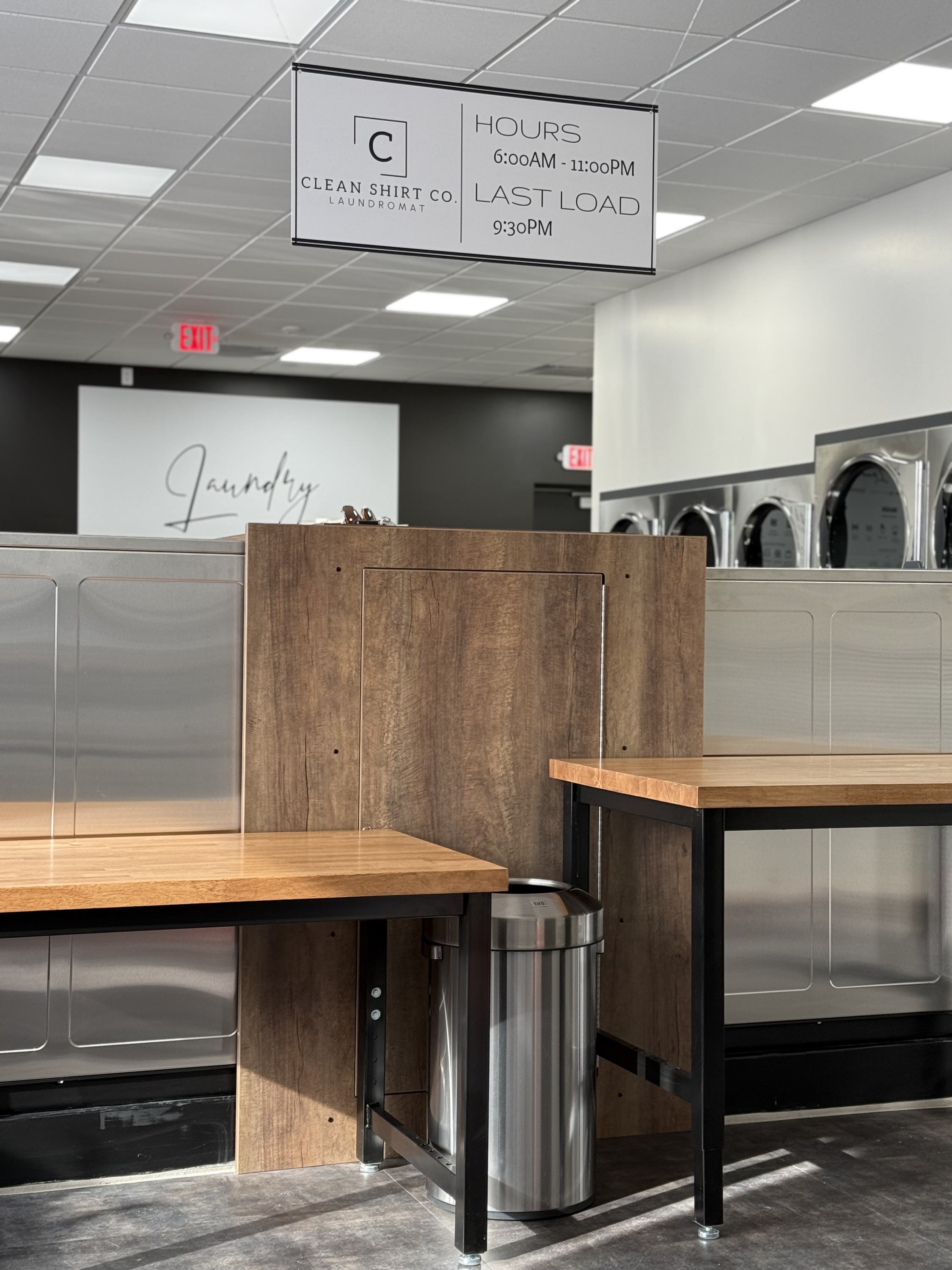 Eau Claire Downtown Laundromat
