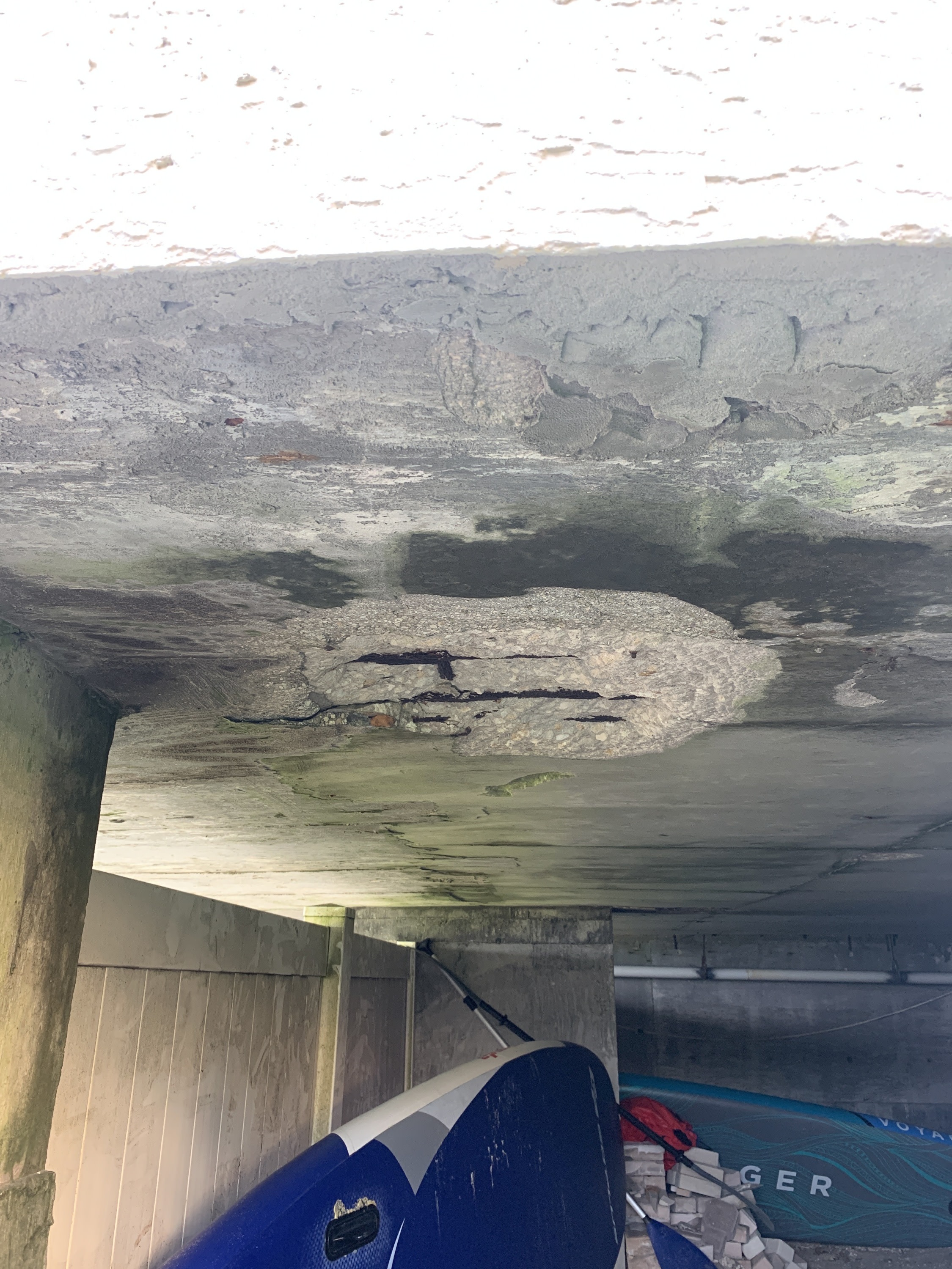 Luxury Residential 40-year Recertification Emergency Shoring & Concrete Restoration Project