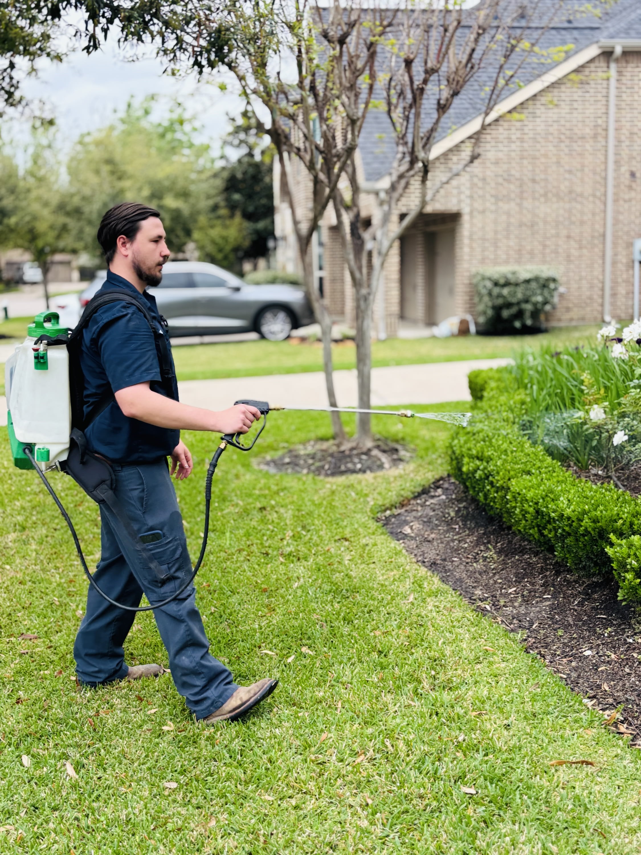 Exterminator near Katy, TX