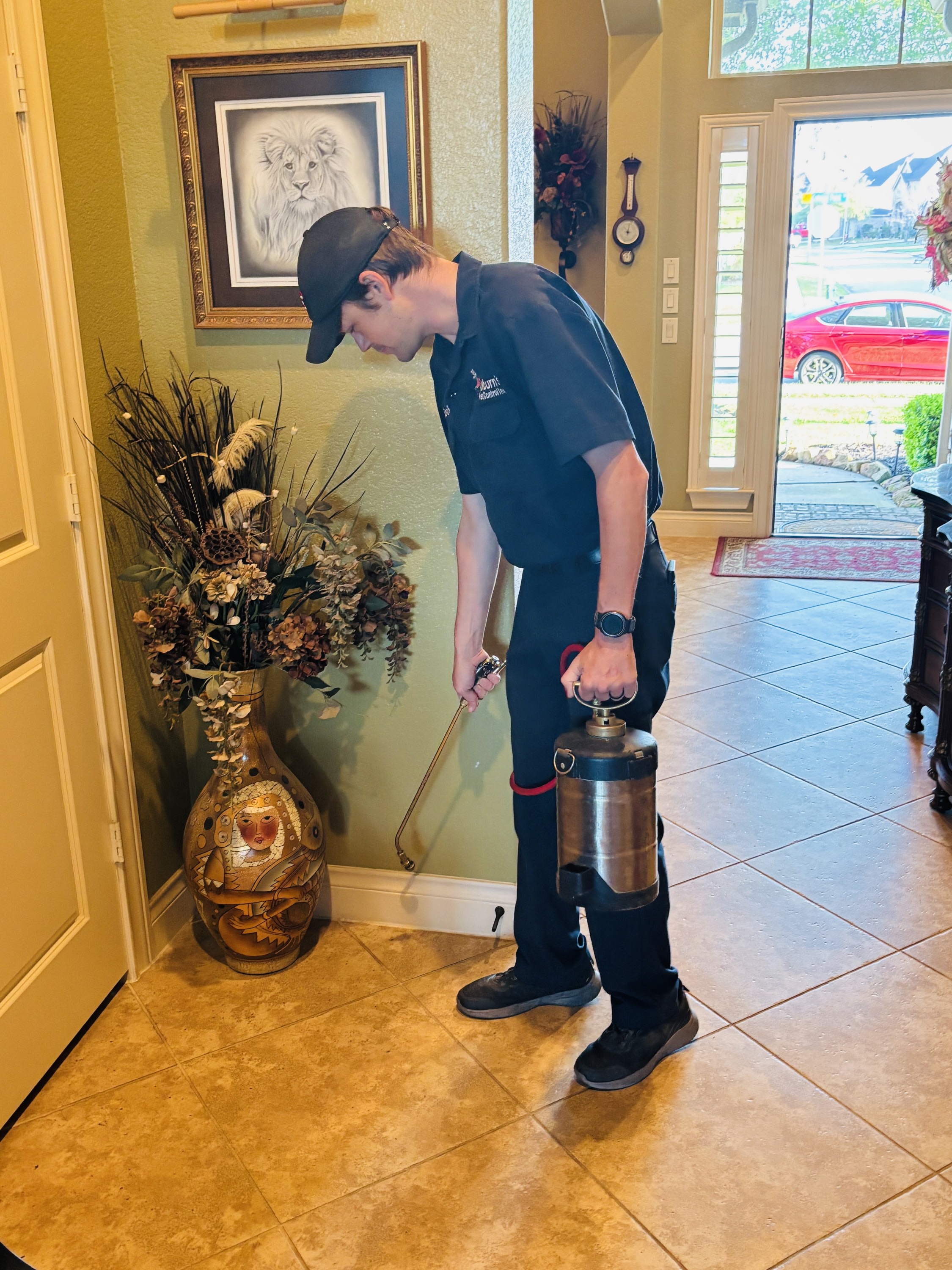 Exterminator near Fulshear, TX