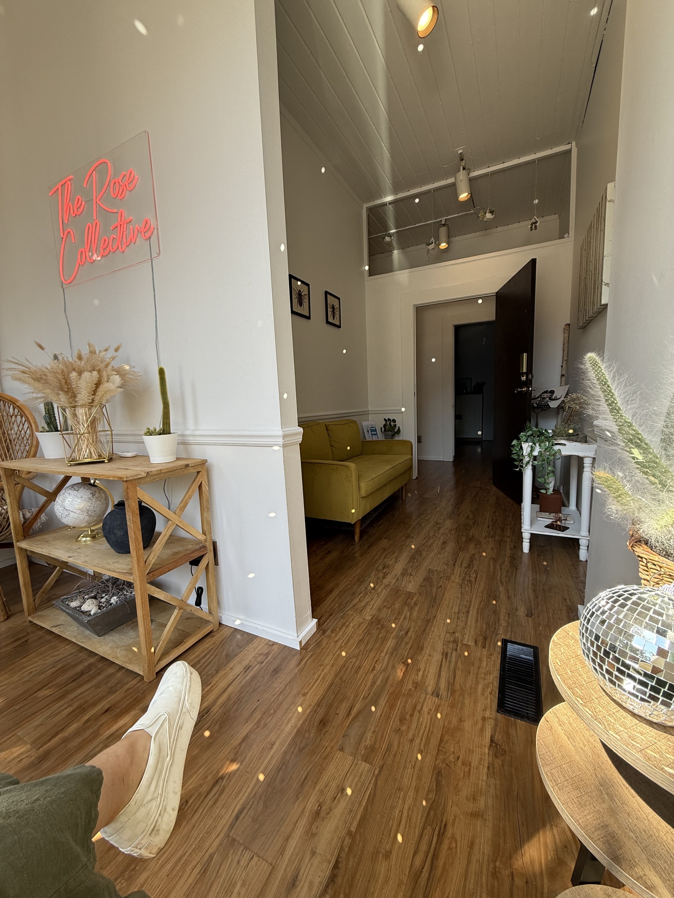 The Rose Collective Studios