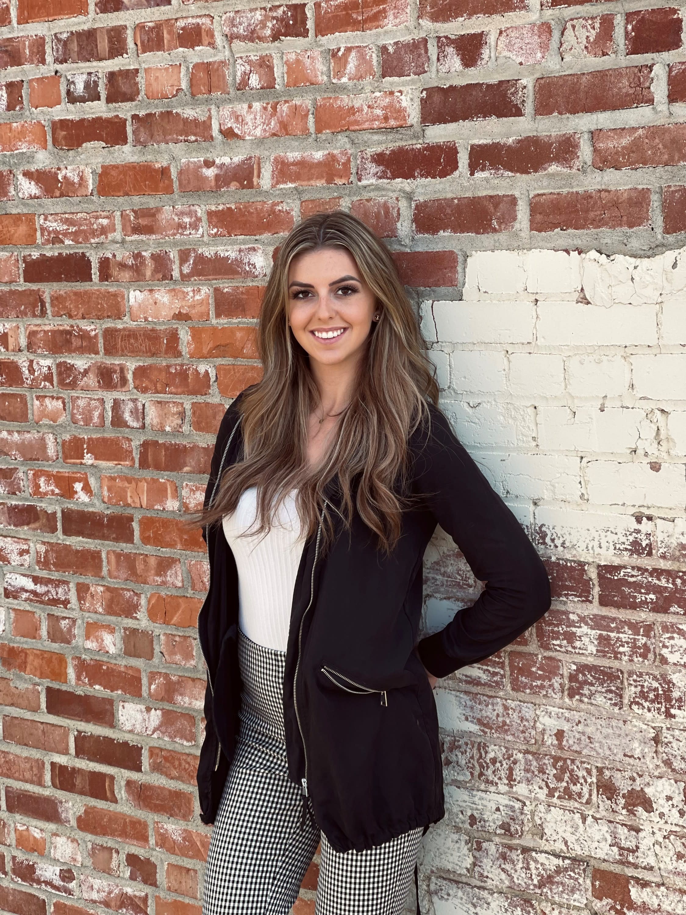 Samantha Tonin, Marketing and Special Event Manager