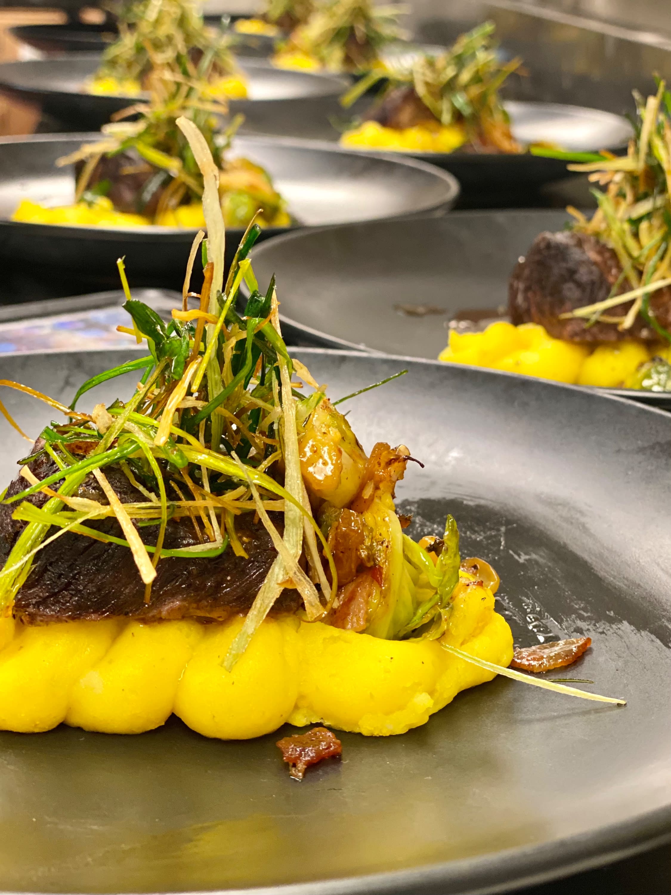 On and Off-site Catering