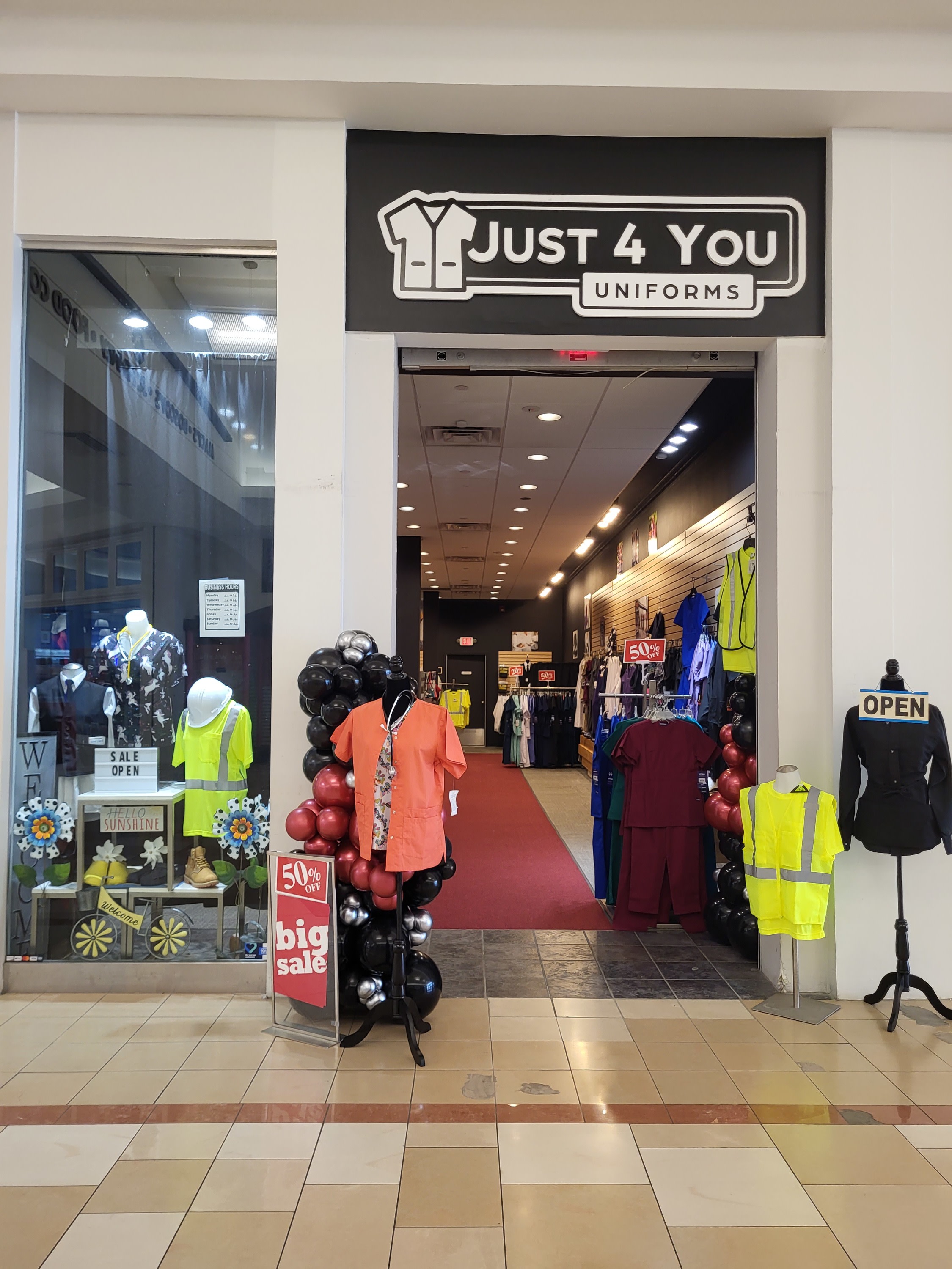 Just 4 You Uniforms Greater Toms River Chamber of Commerce