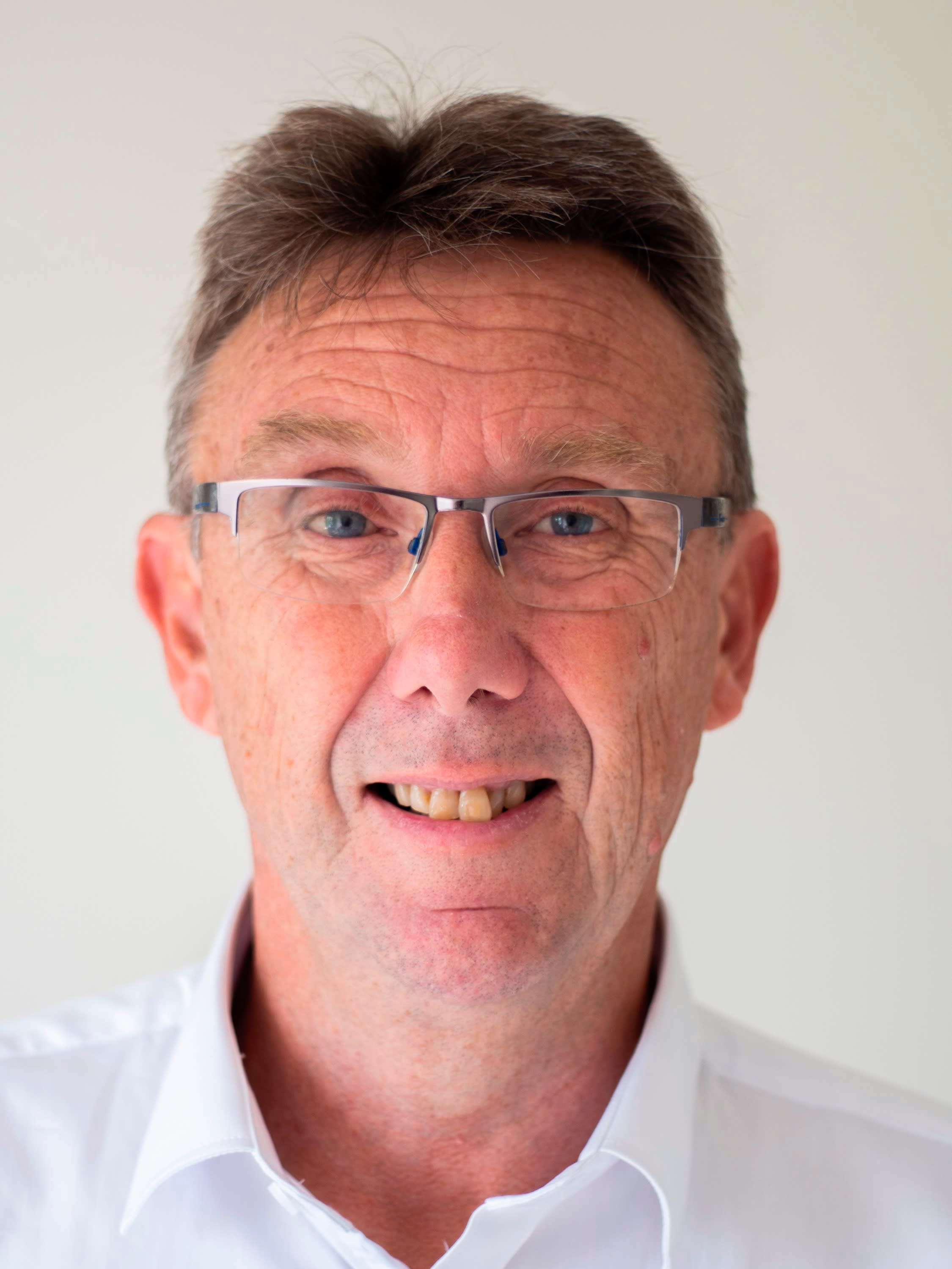 Photo of Paul Boyack