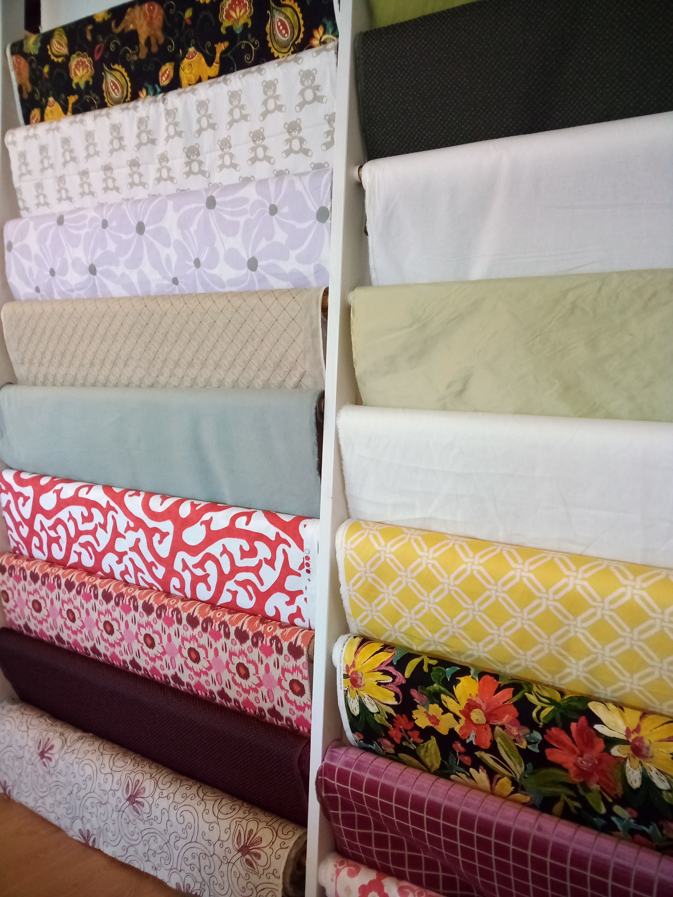 Upholstery Fabrics