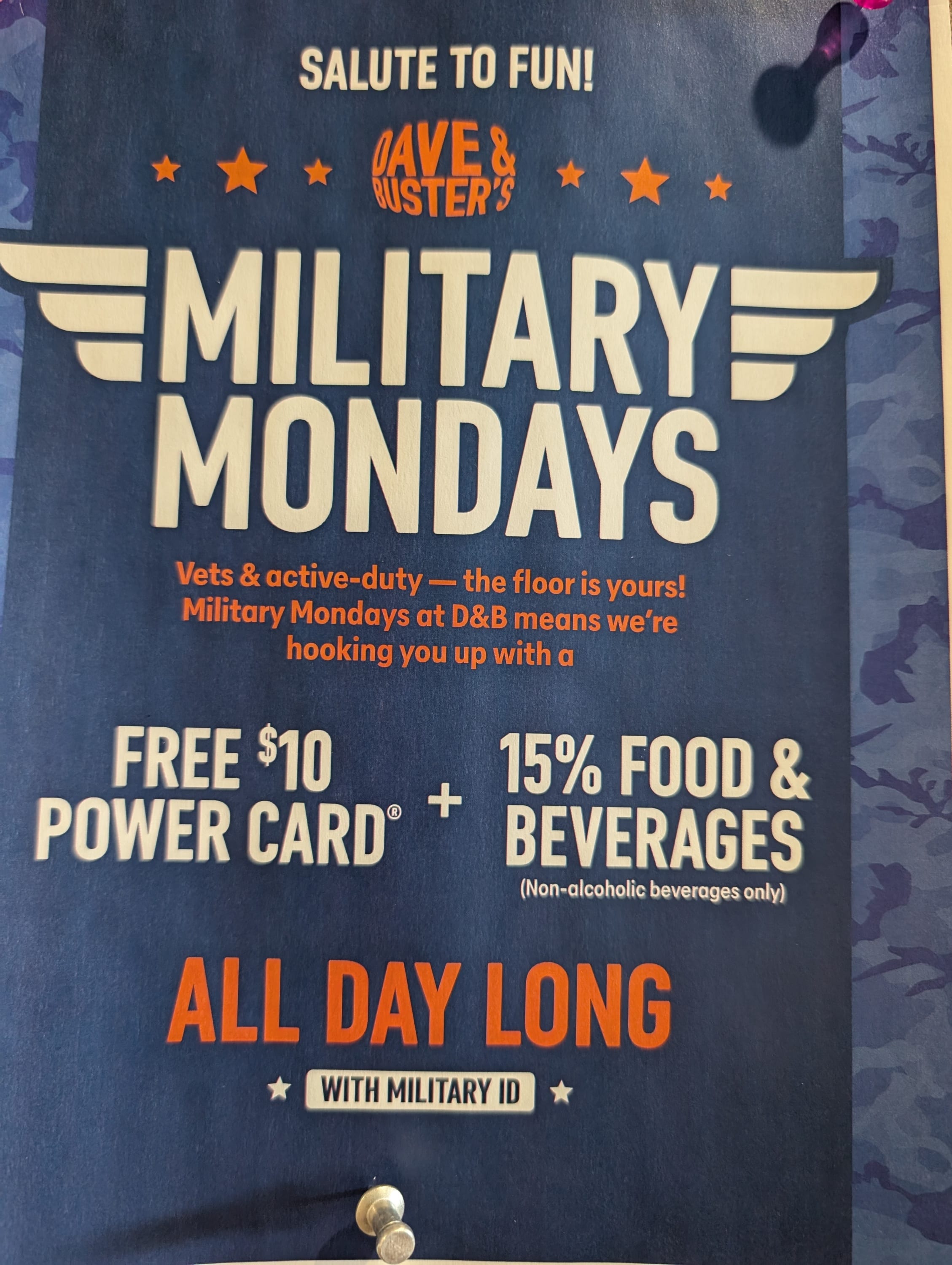 Monday Army Military Mondays Member Directory