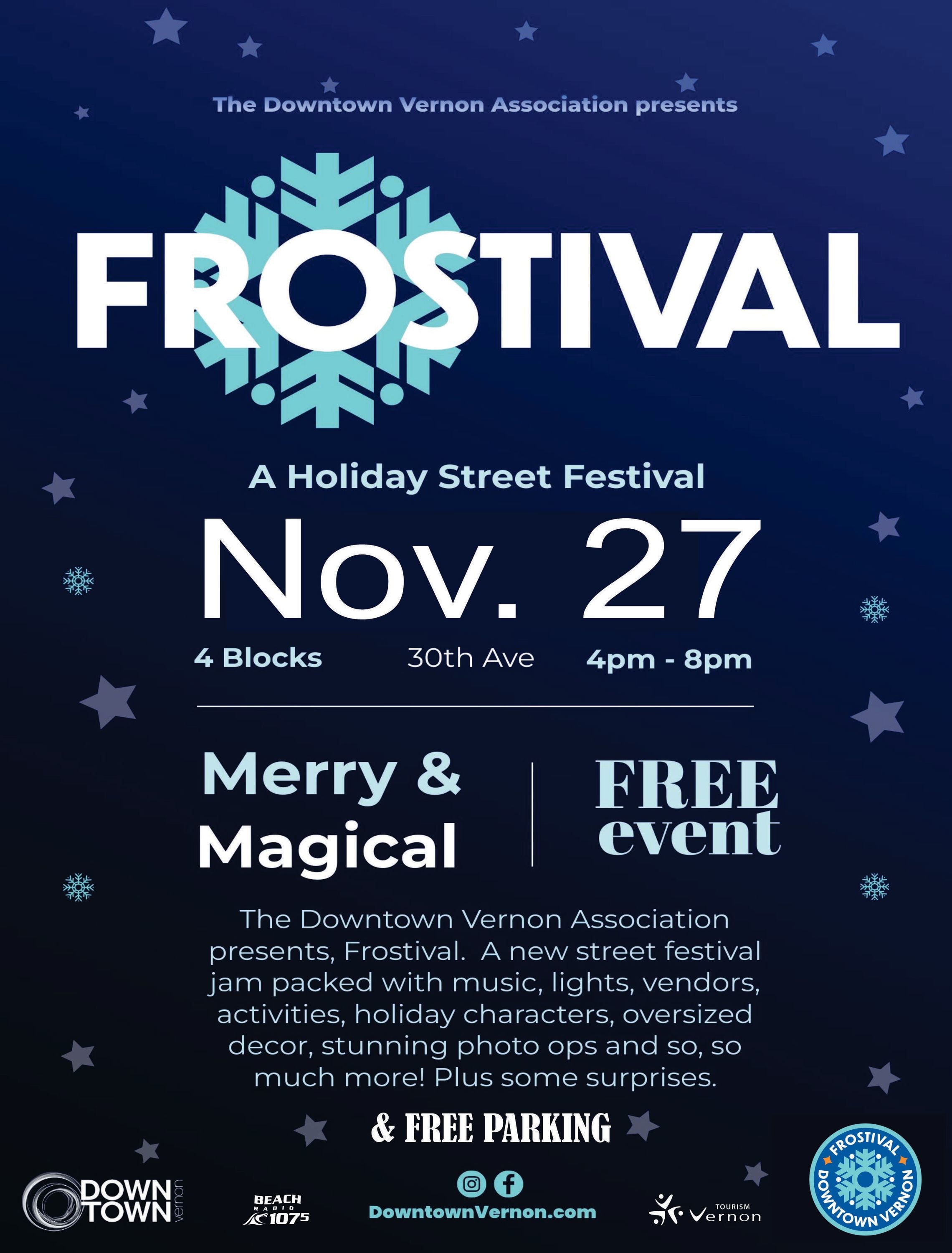 Frostival