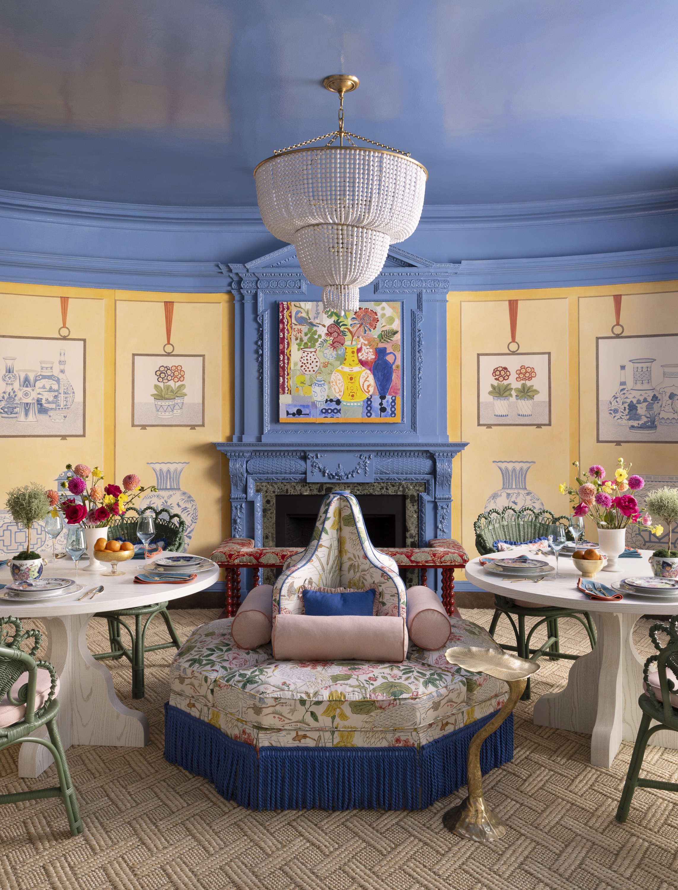 room scene with Pathway Collection