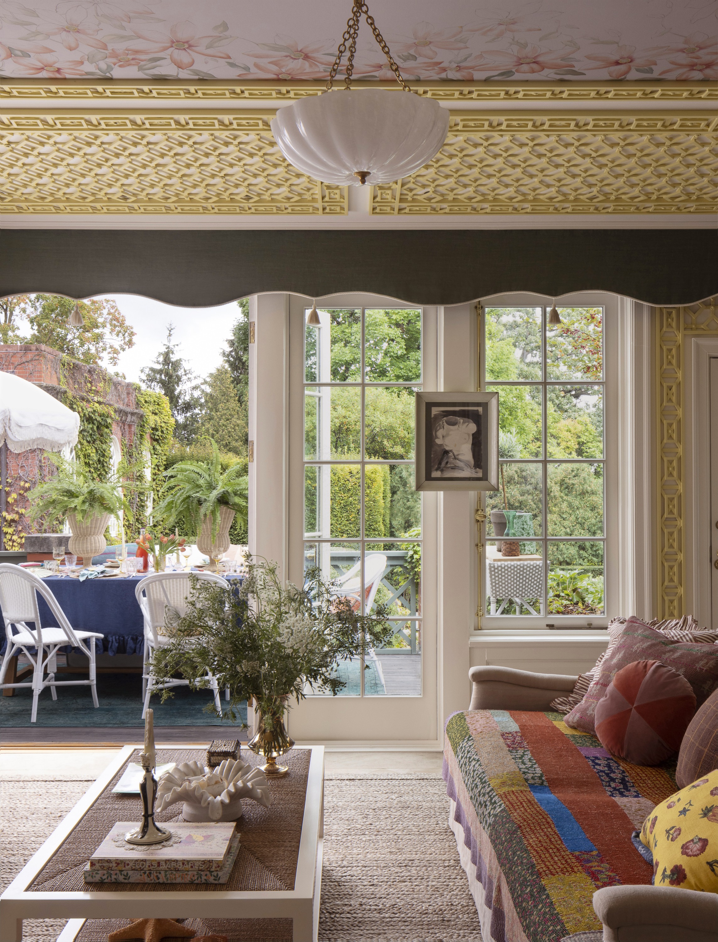 room scene with Zira Collection