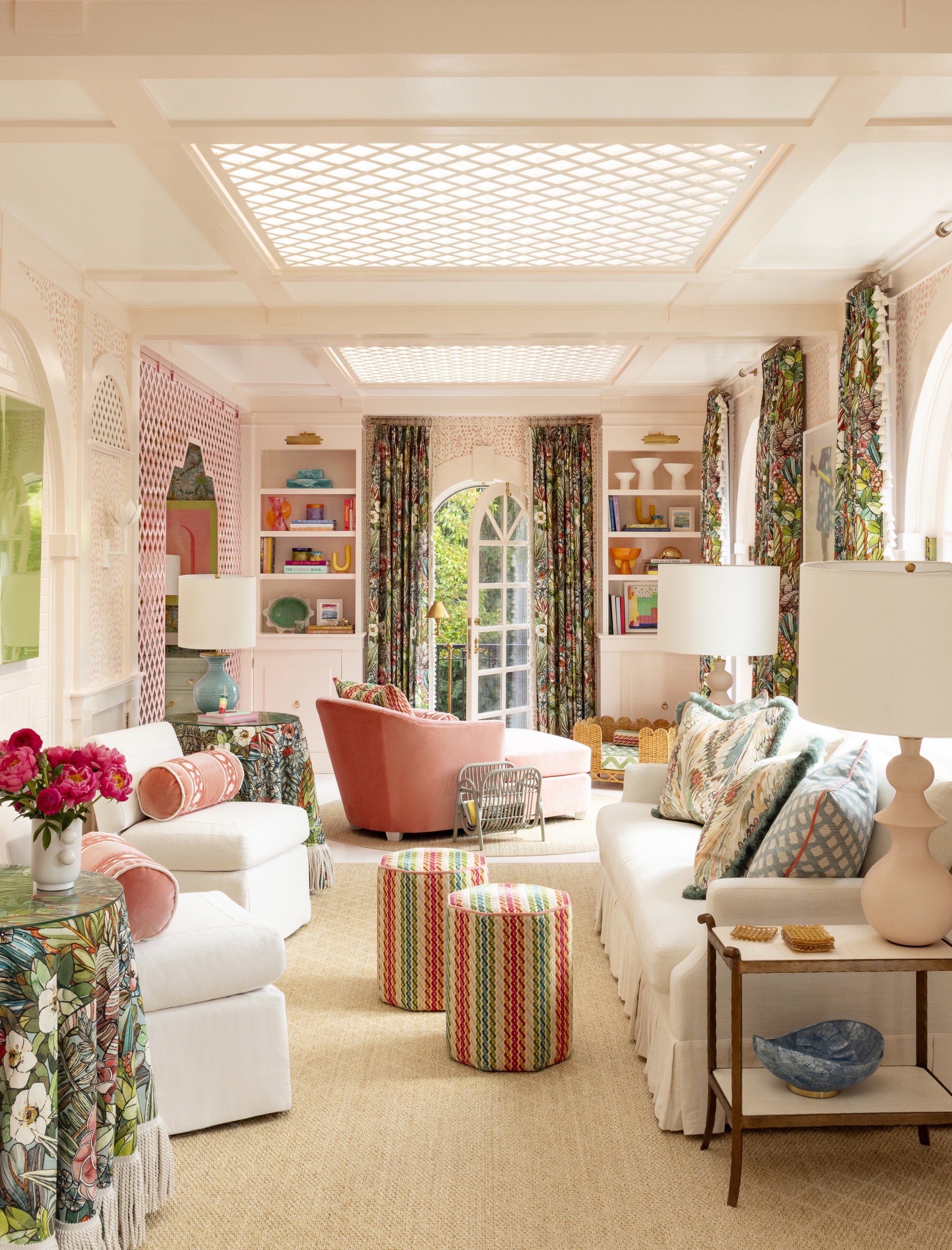 room scene with Cabo Collection