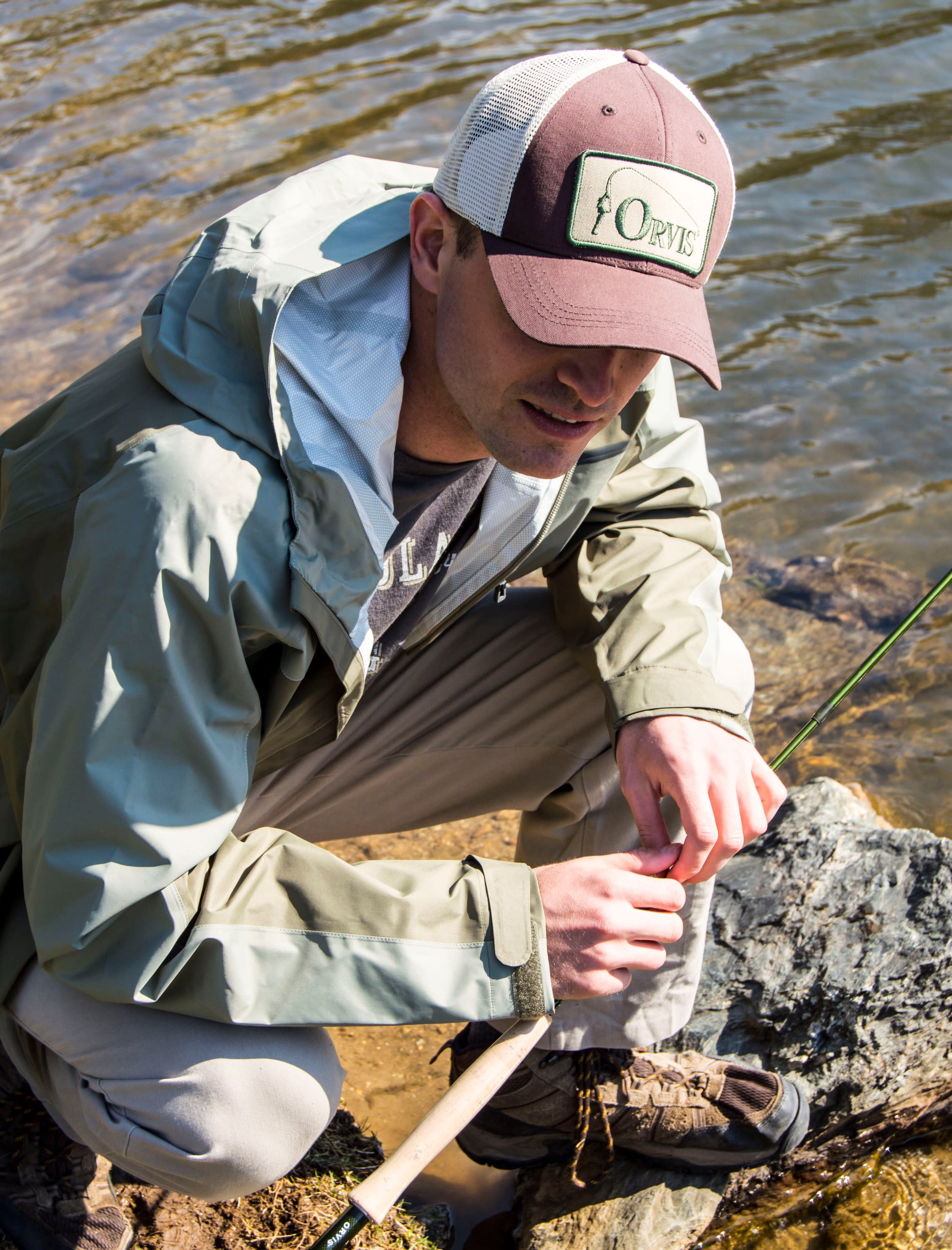 Orvis fly flishing